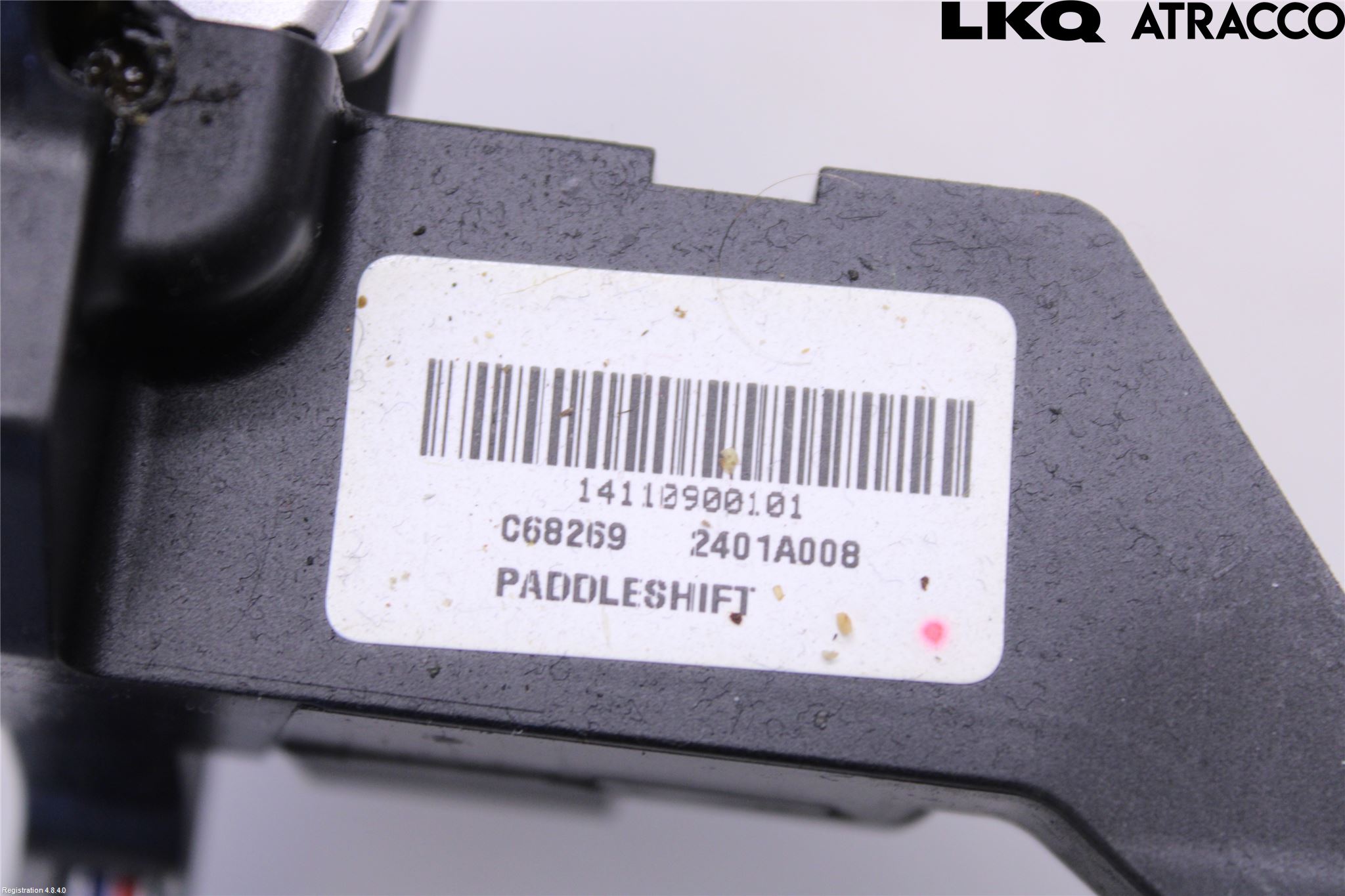 Mitsubishi OUTLANDER 13-21 Växelreglage - Wire