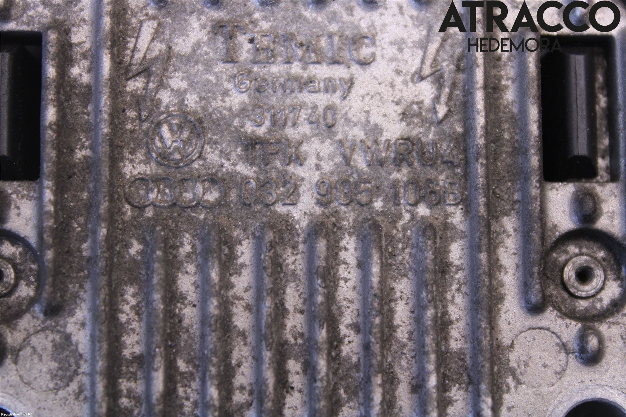 Volkswagen VW GOLF V 04-09 Tändspole