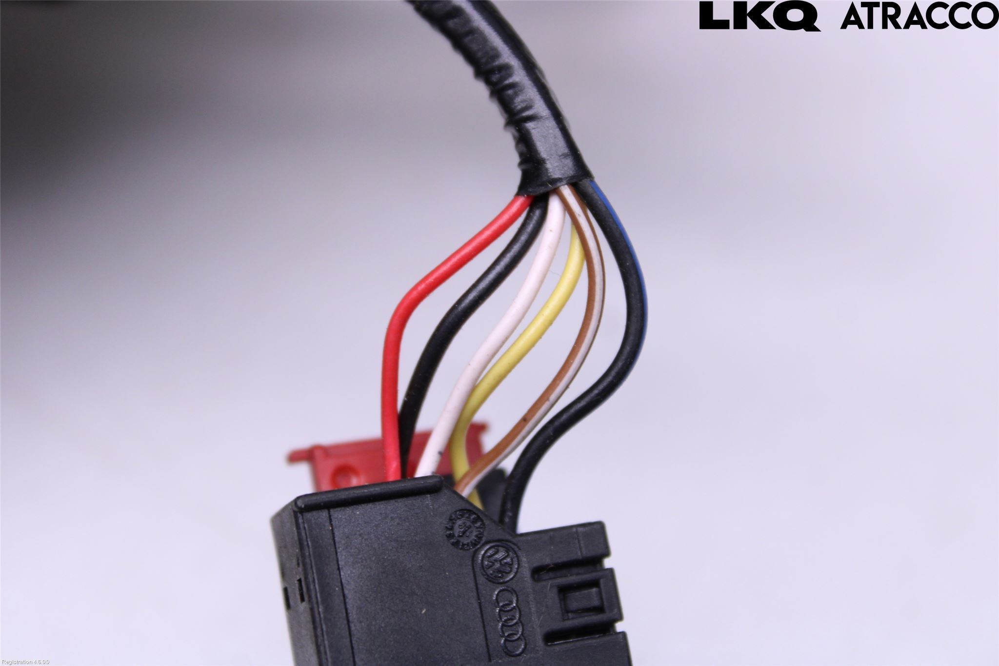 Audi A5 17- Spegel Yttre El Hö