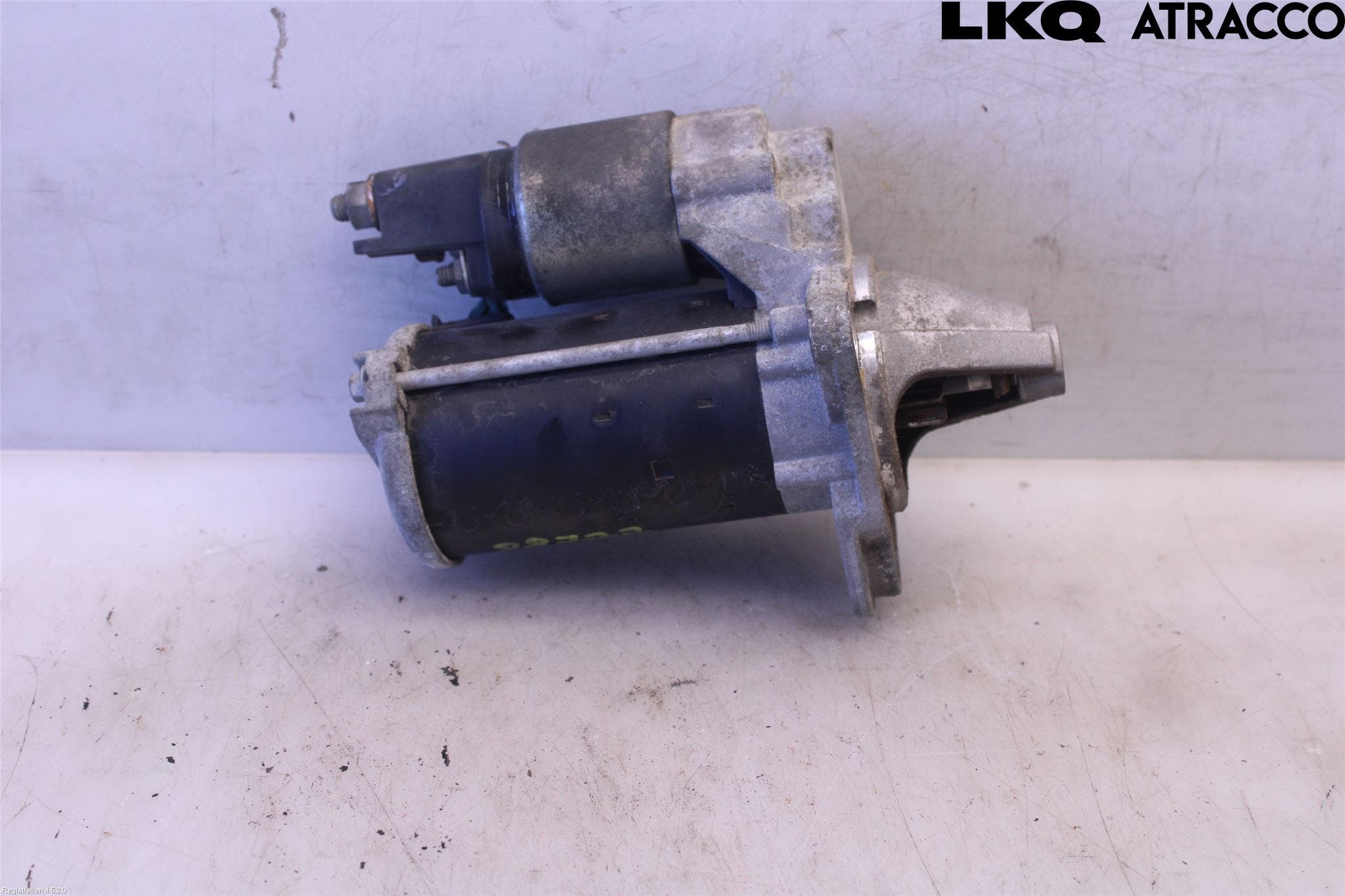 Opel CORSA E 15-19 Startmotor