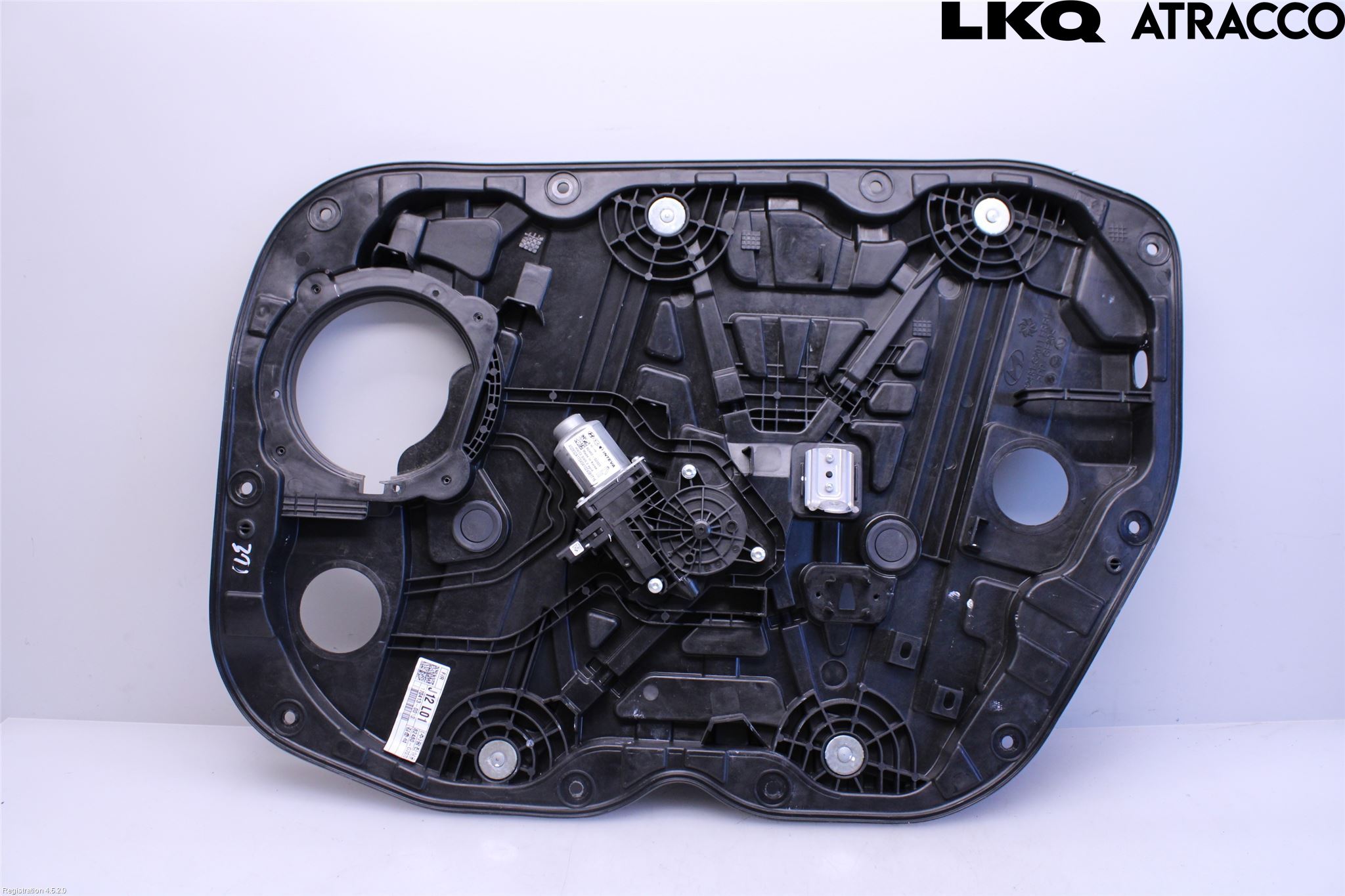 Hyundai IONIQ AE 17-22 Fönsterhiss El Kompl