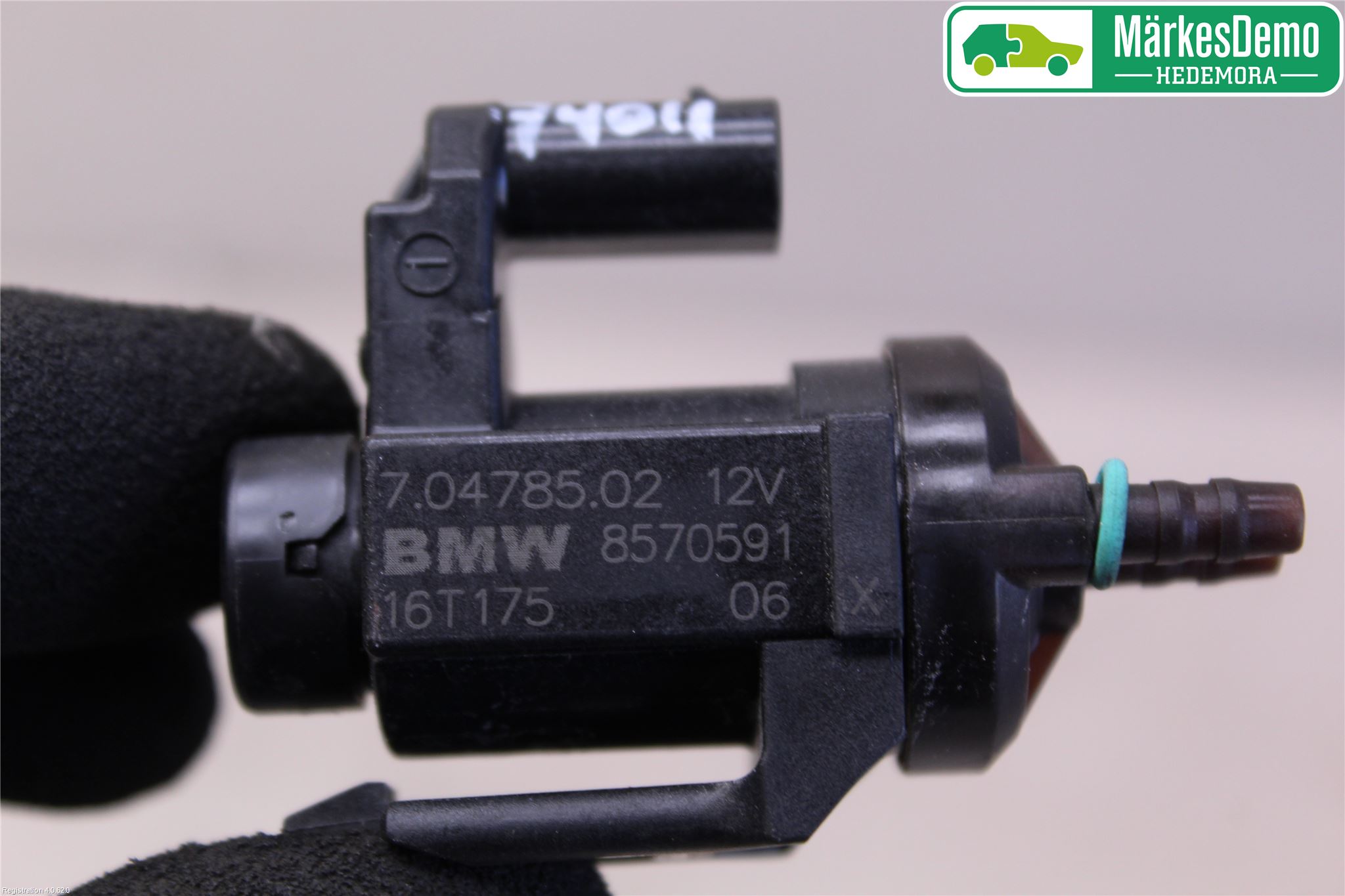 BMW 3 F30/F31/F80 12-19 Vakuumventil