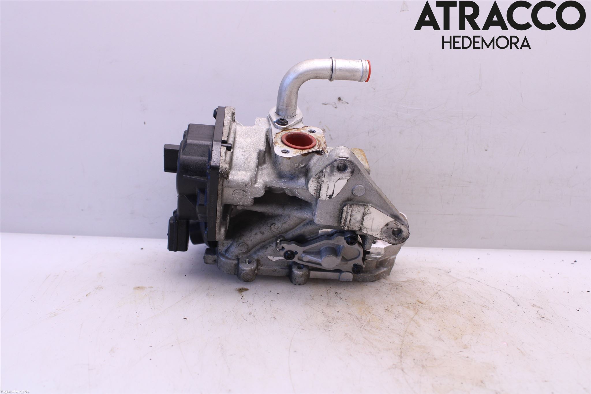 Volkswagen VW TRANSP/CARAVELLE (T5) 04-15 Egr Ventil