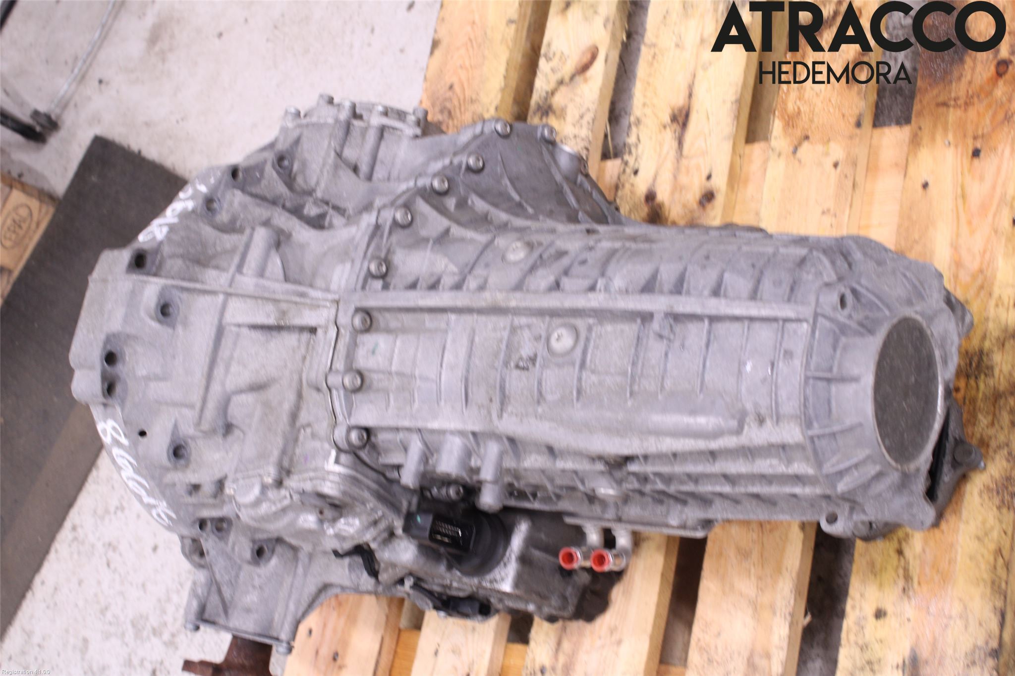 Audi A4/S4 B9 16-19 Växellåda Automat