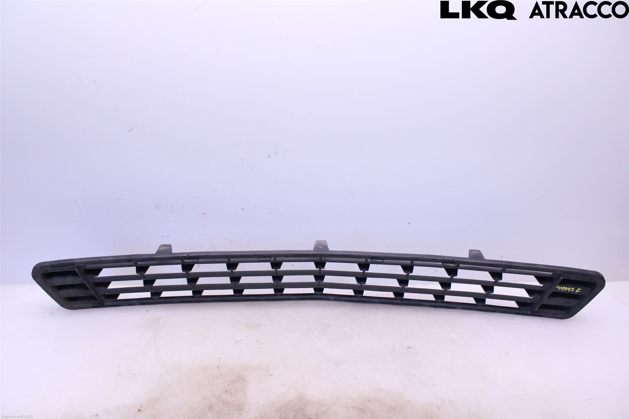 Mercedes-Benz MB C-KLASS (W204) 07-15 Grilldel Mitt