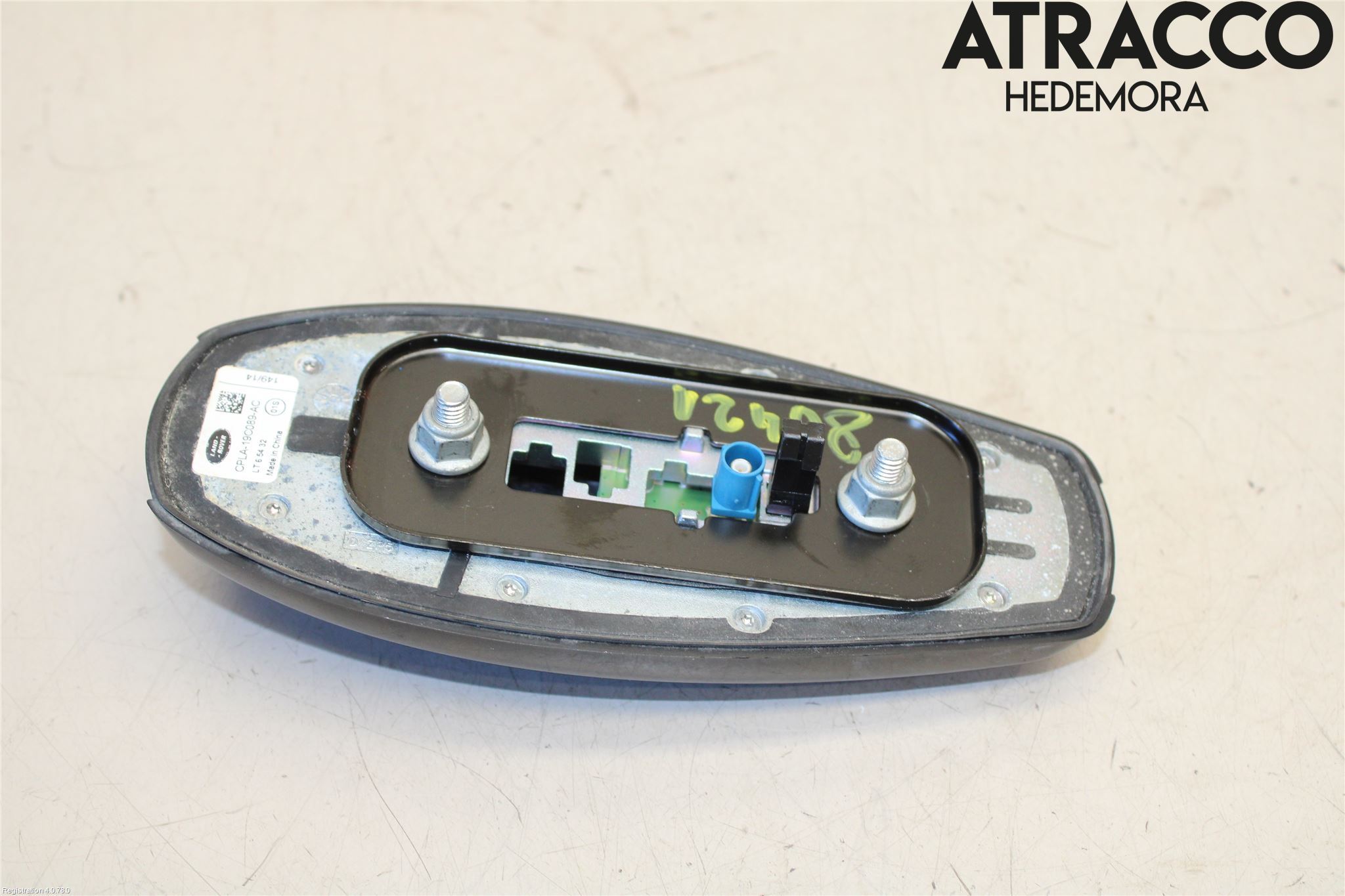 Landrover RANGE ROVER SPORT (L494) 14-22 Antenn