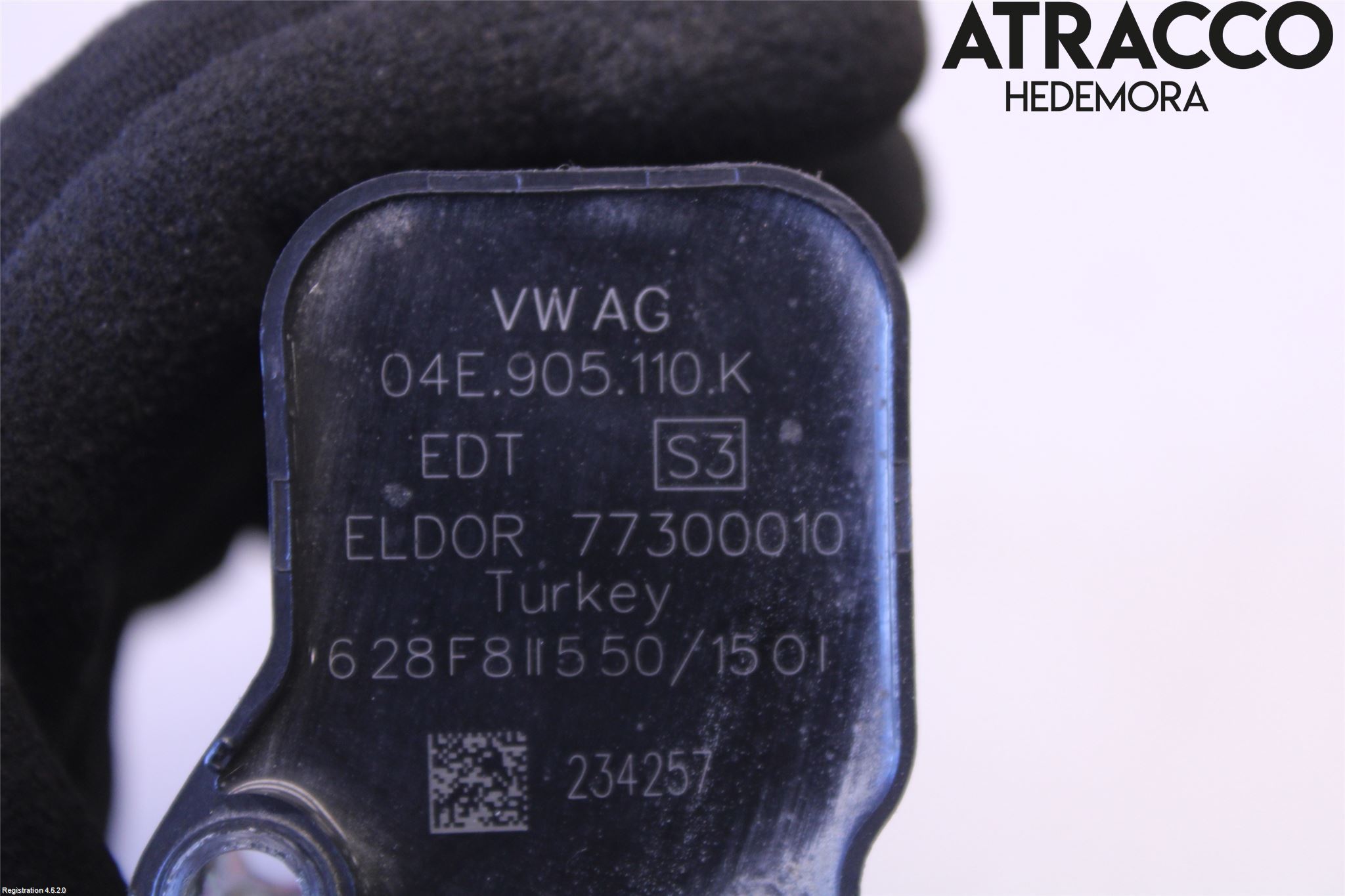 Audi A3/S3 8V 13-20 Tändspole