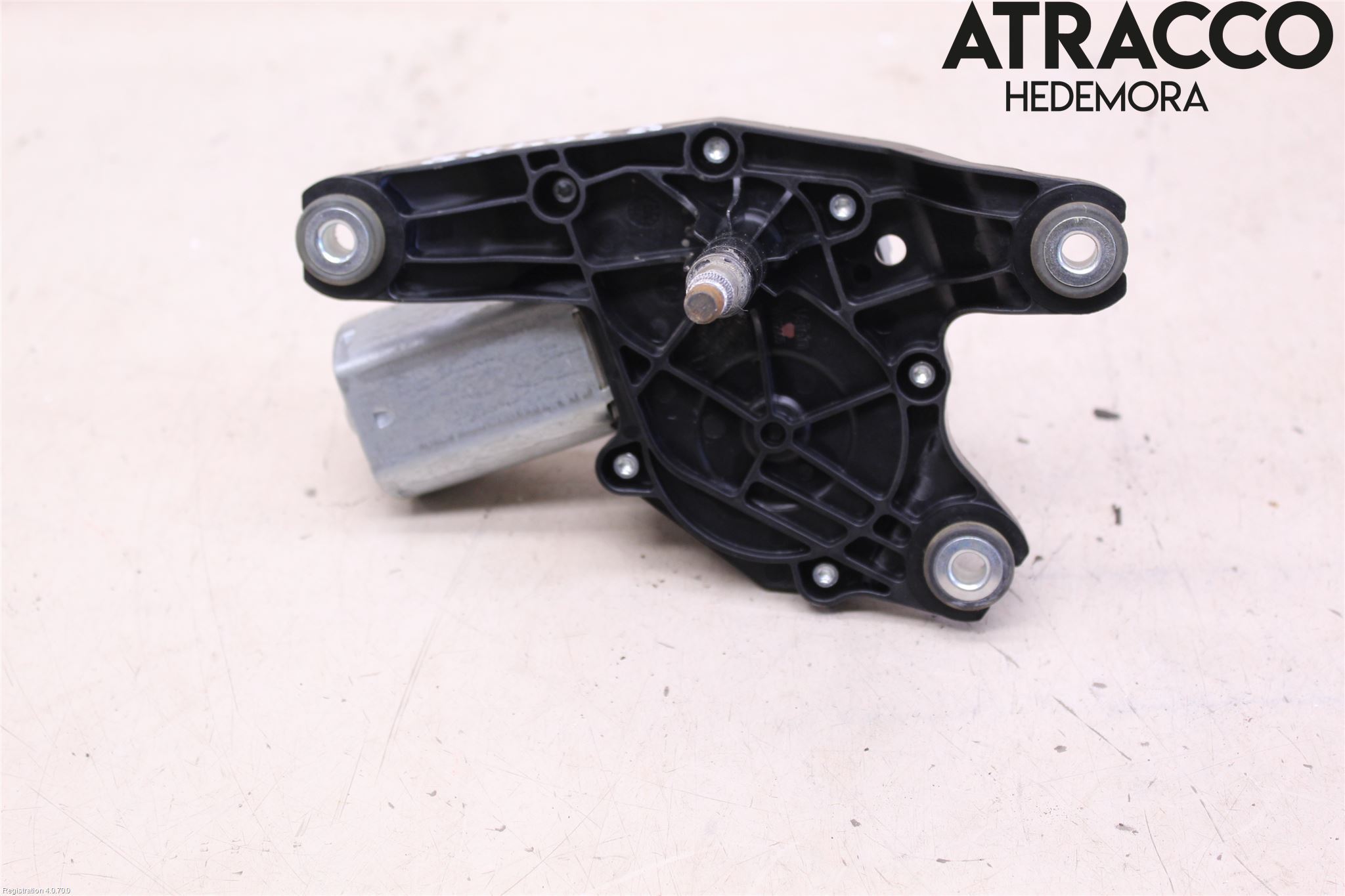 BMW X1 E84 10-15 Torkarmotor Baklucka