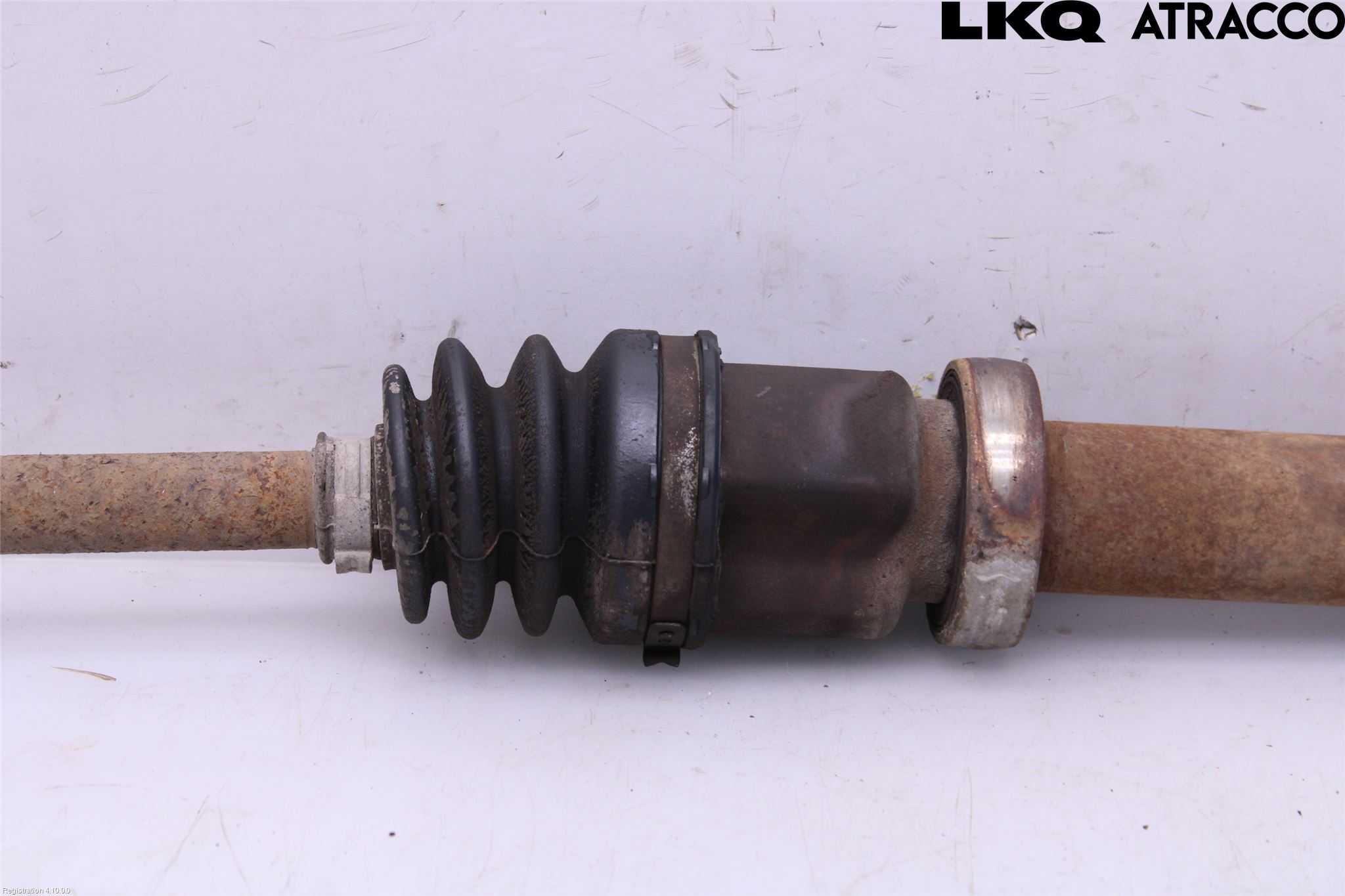 Ford FIESTA 13-17 Drivaxel Fram Höger