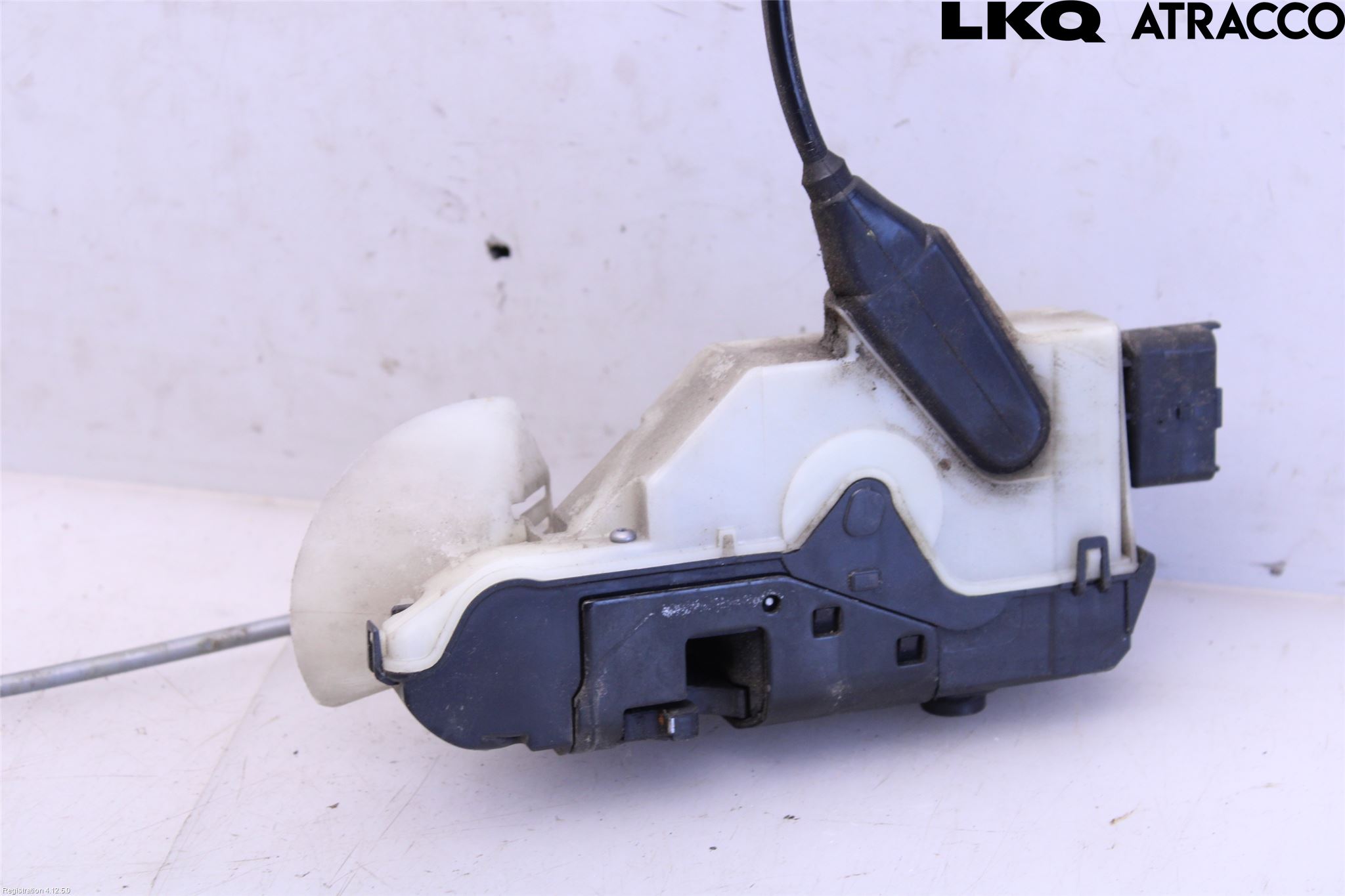 Citroen DS5 Låskista-Dörrlås