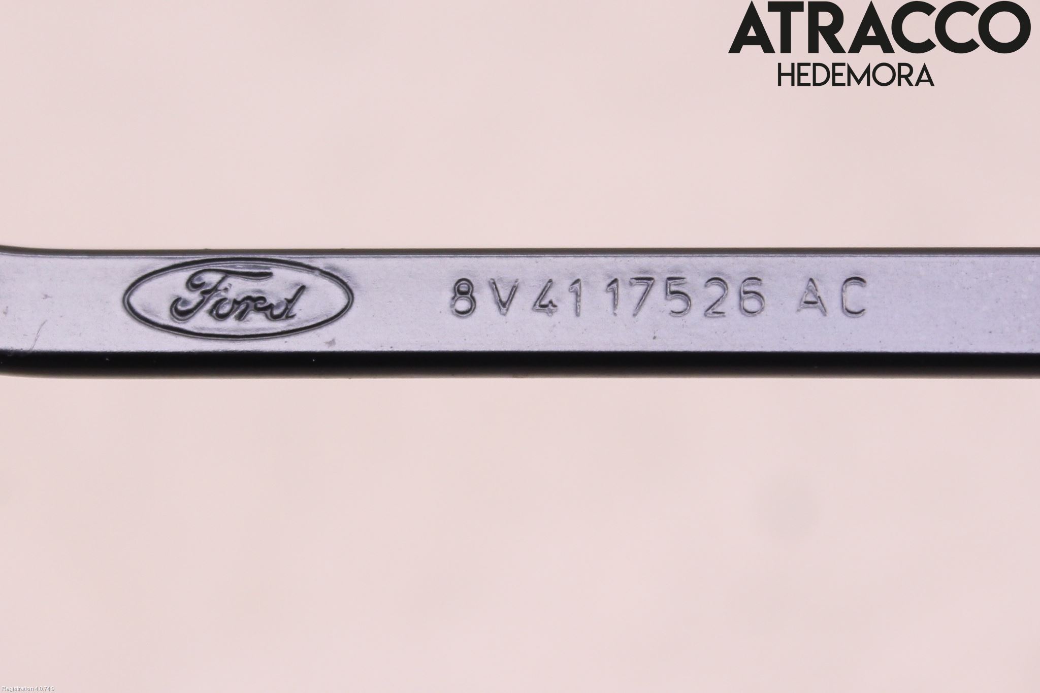 Ford KUGA 08-12 Torkararm Armar Vindruta