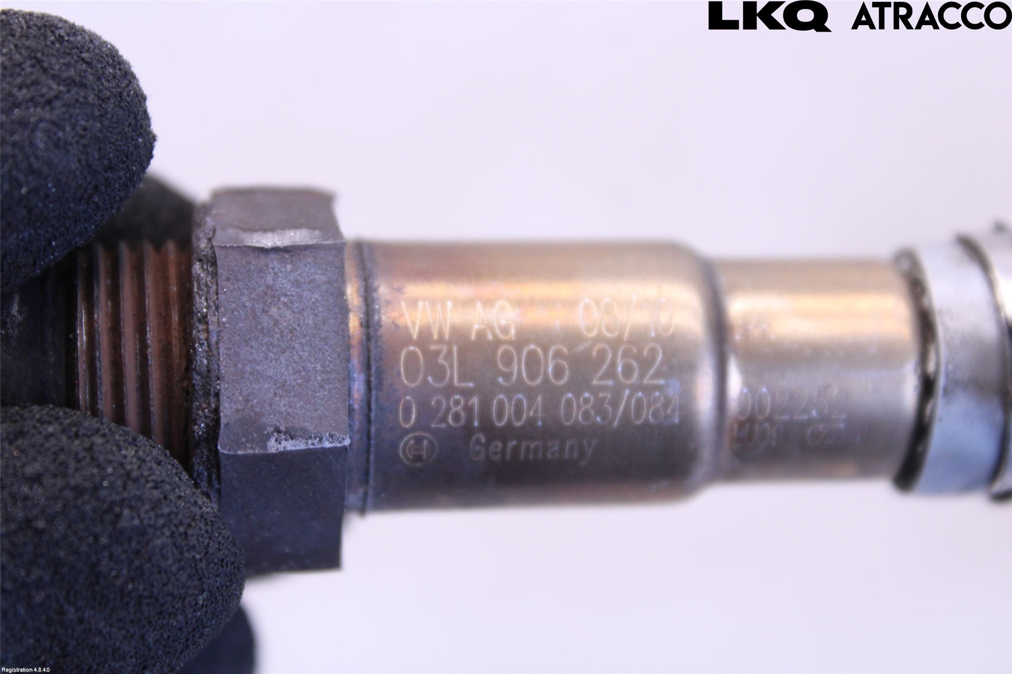 Audi A4/S4 08-11 Injlambdasond