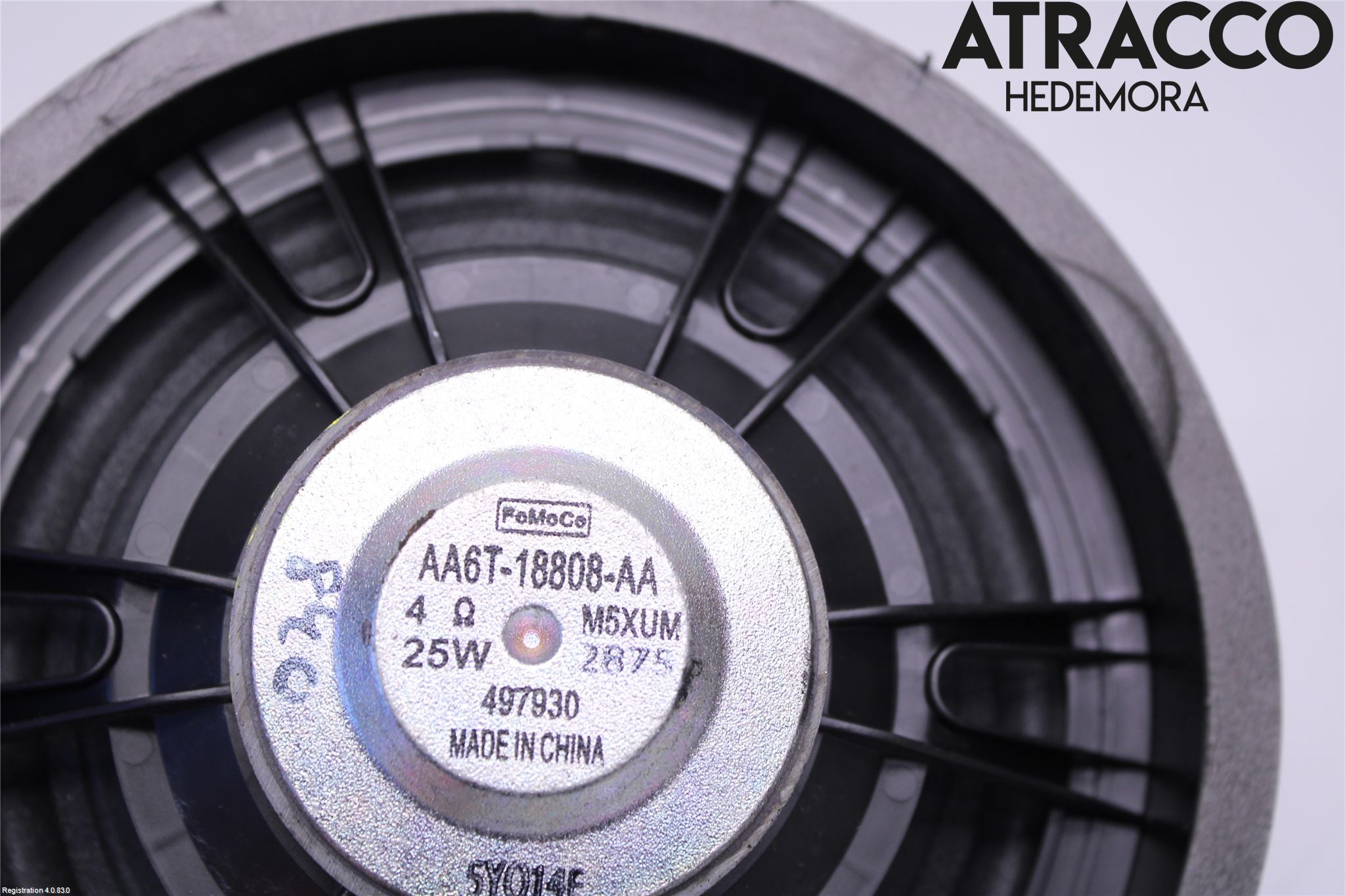 Ford TRANSIT/TOURNEO CONNECT 13-22 Högtalare