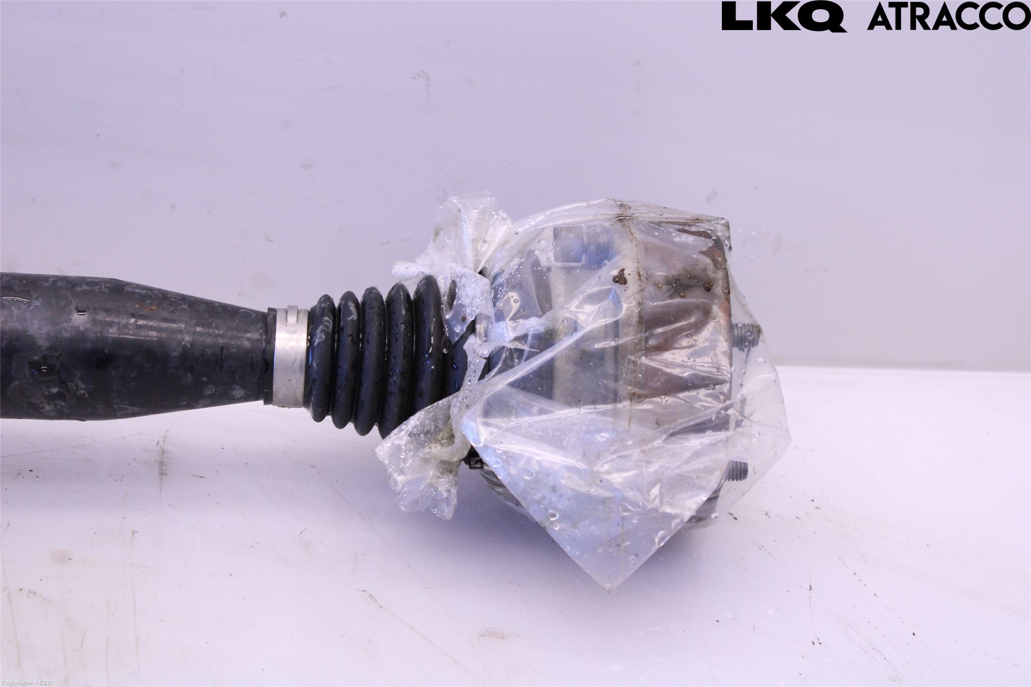 Skoda ROOMSTER Drivaxel Fram Höger