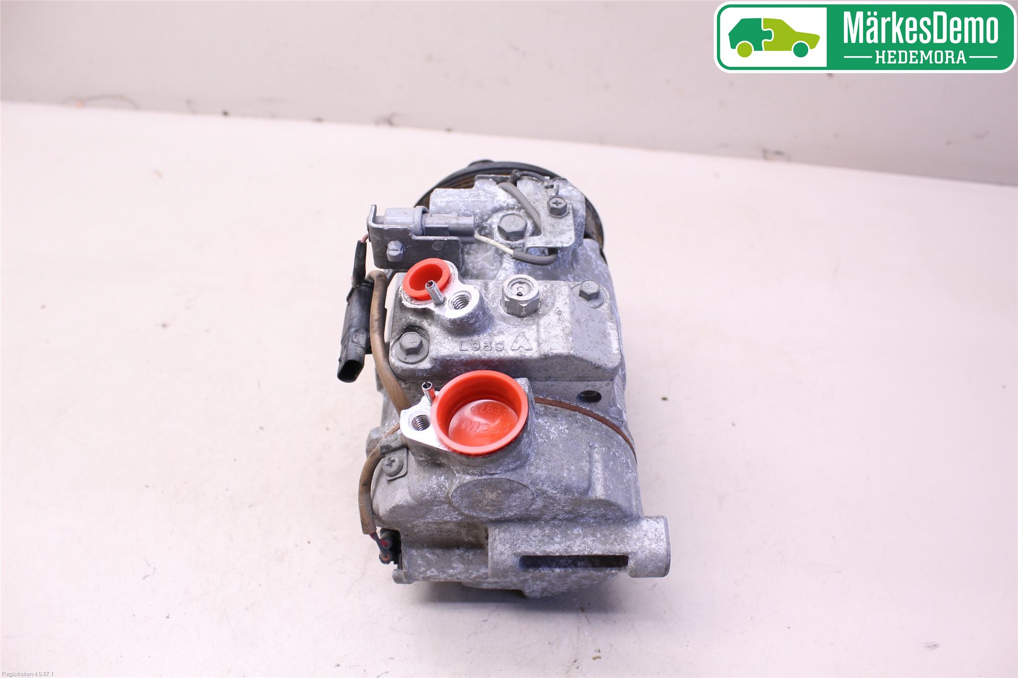 Mercedes-Benz MB GL/GLS-KLASS (X166) 12-19 Ac Kompressor