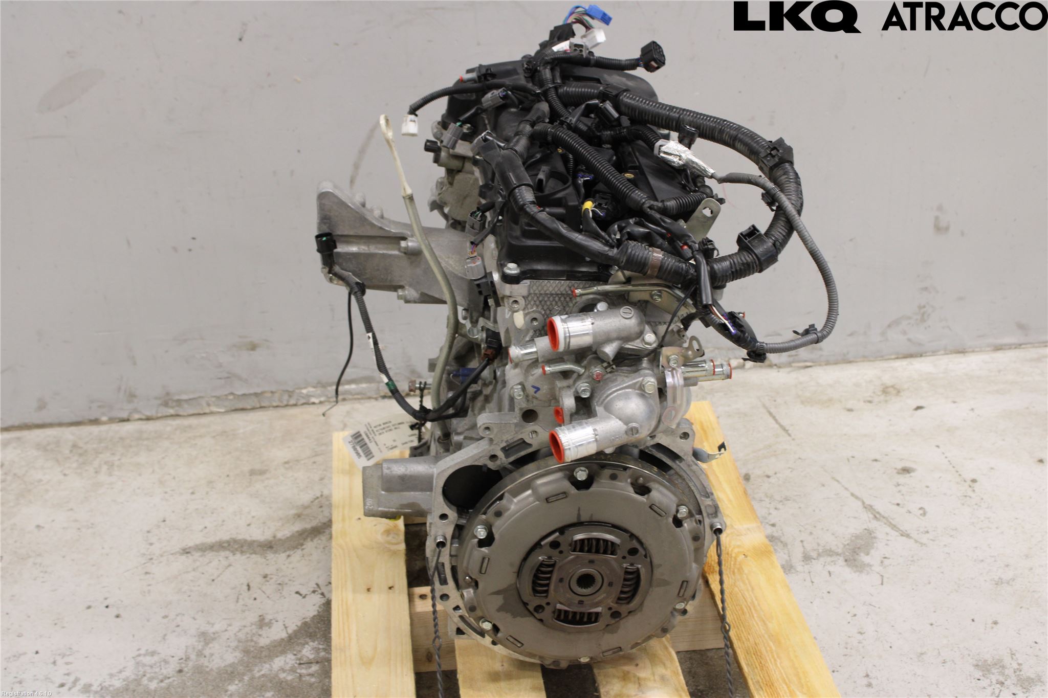 Mitsubishi OUTLANDER 13-21 Motor Bensin