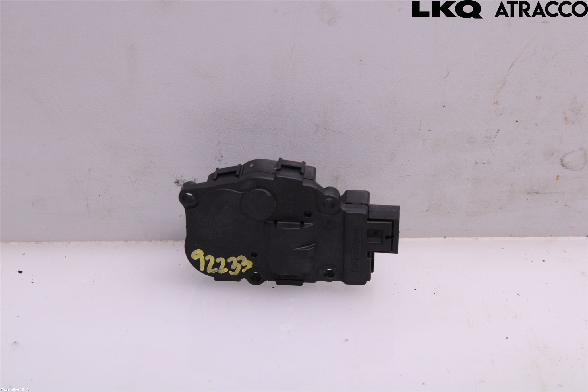 BMW i3 I01 13-22 Ac Reglermotor