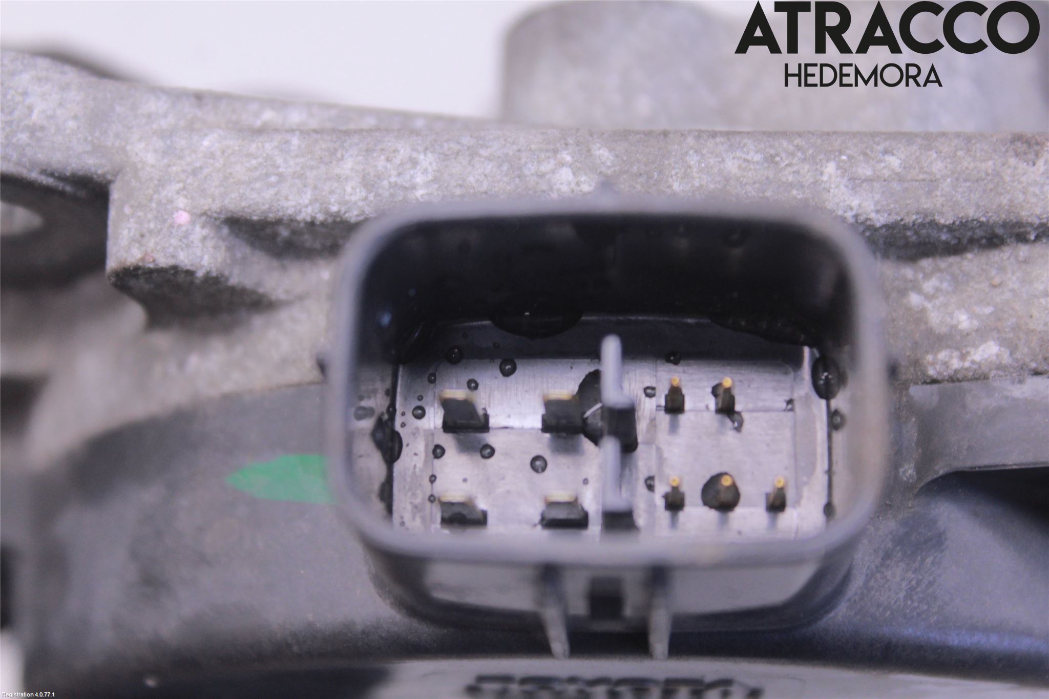 Toyota PRIUS NWH20 04-08 Växellåda Växlingsenhet