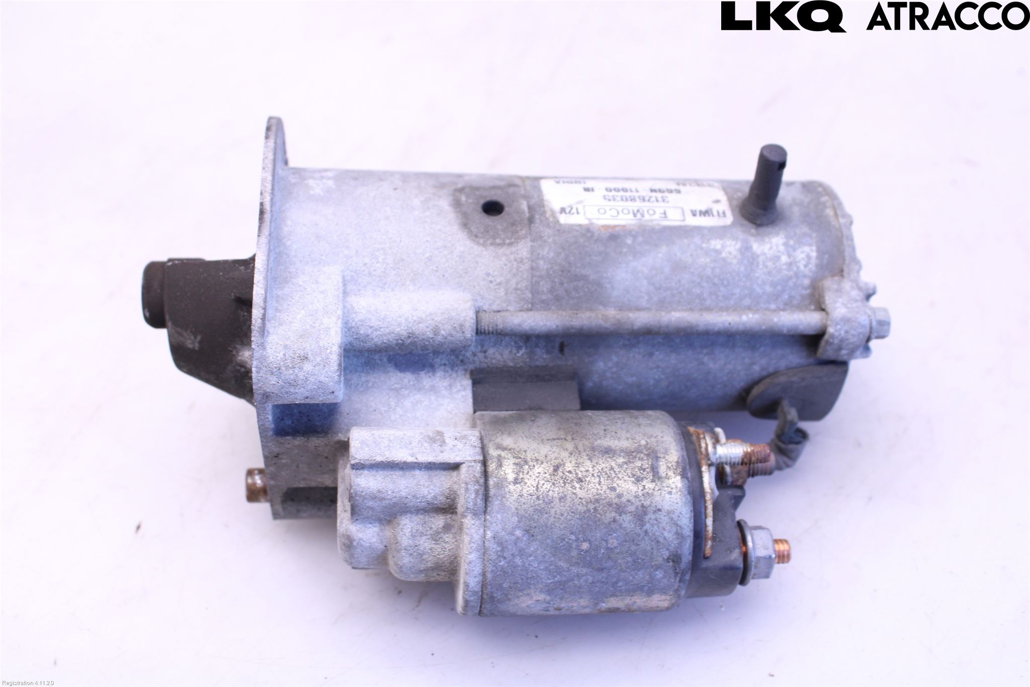Volvo V70 08-13 Startmotor