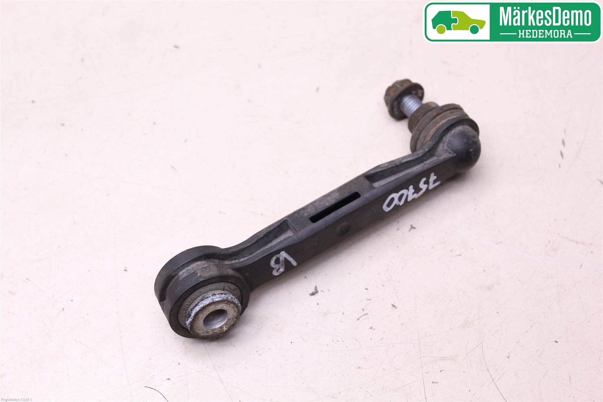 BMW X3 F25 10-17 Krängningshämmarstag Bak