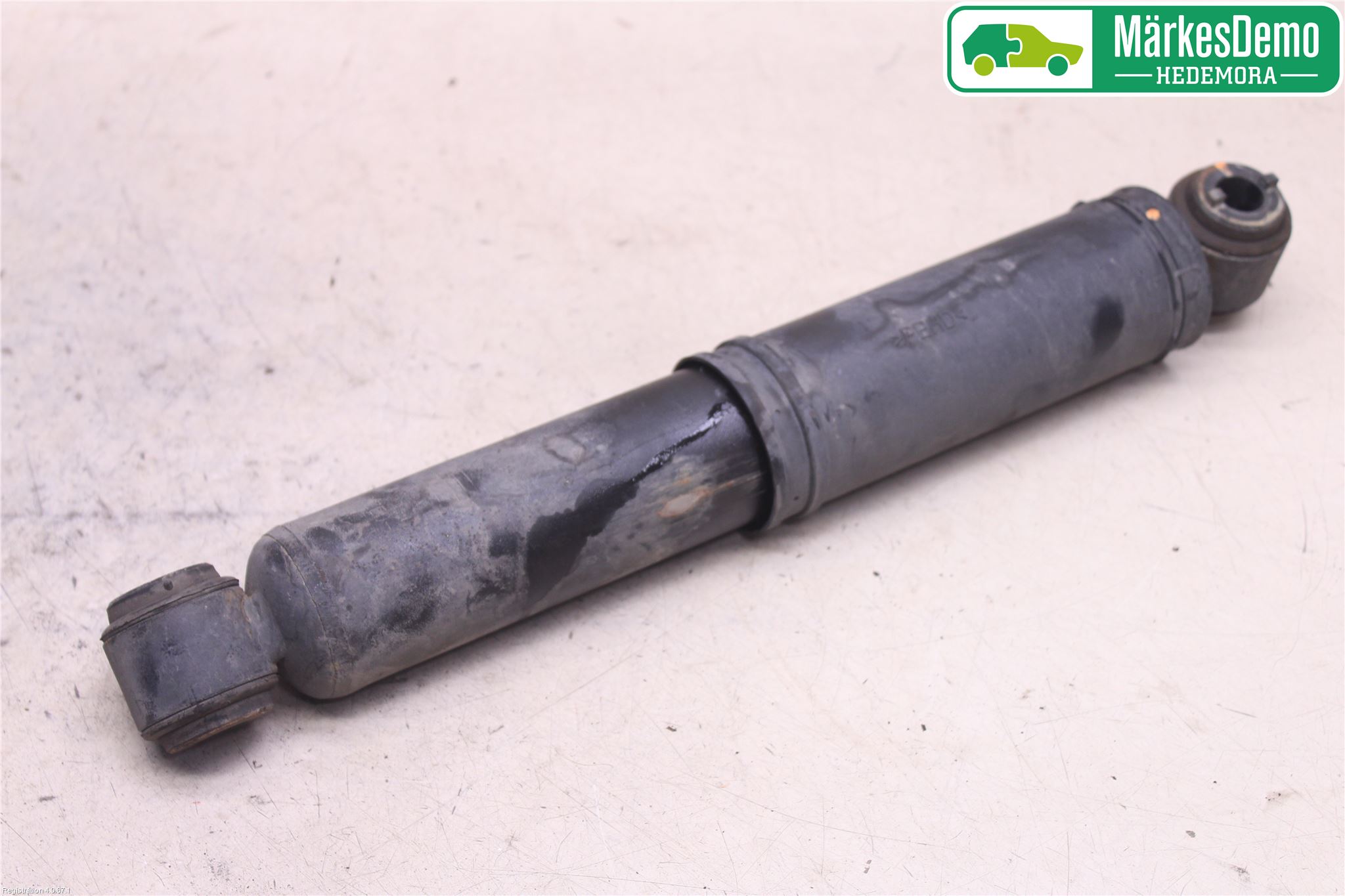 Peugeot EXPERT/E-EXPERT 17- Stötdämpare Bak