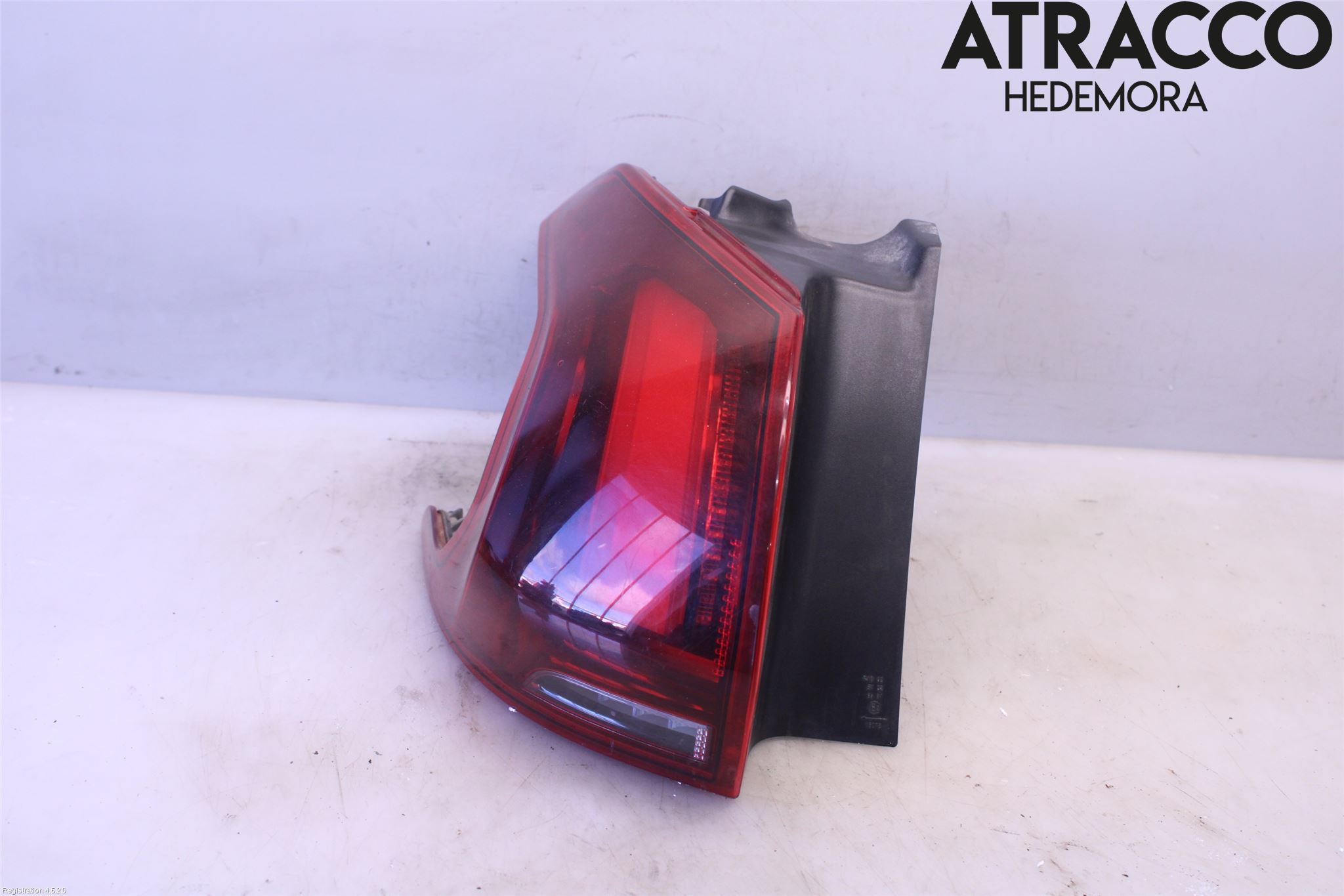 Peugeot 2008 13-20 Bakljus Vänster