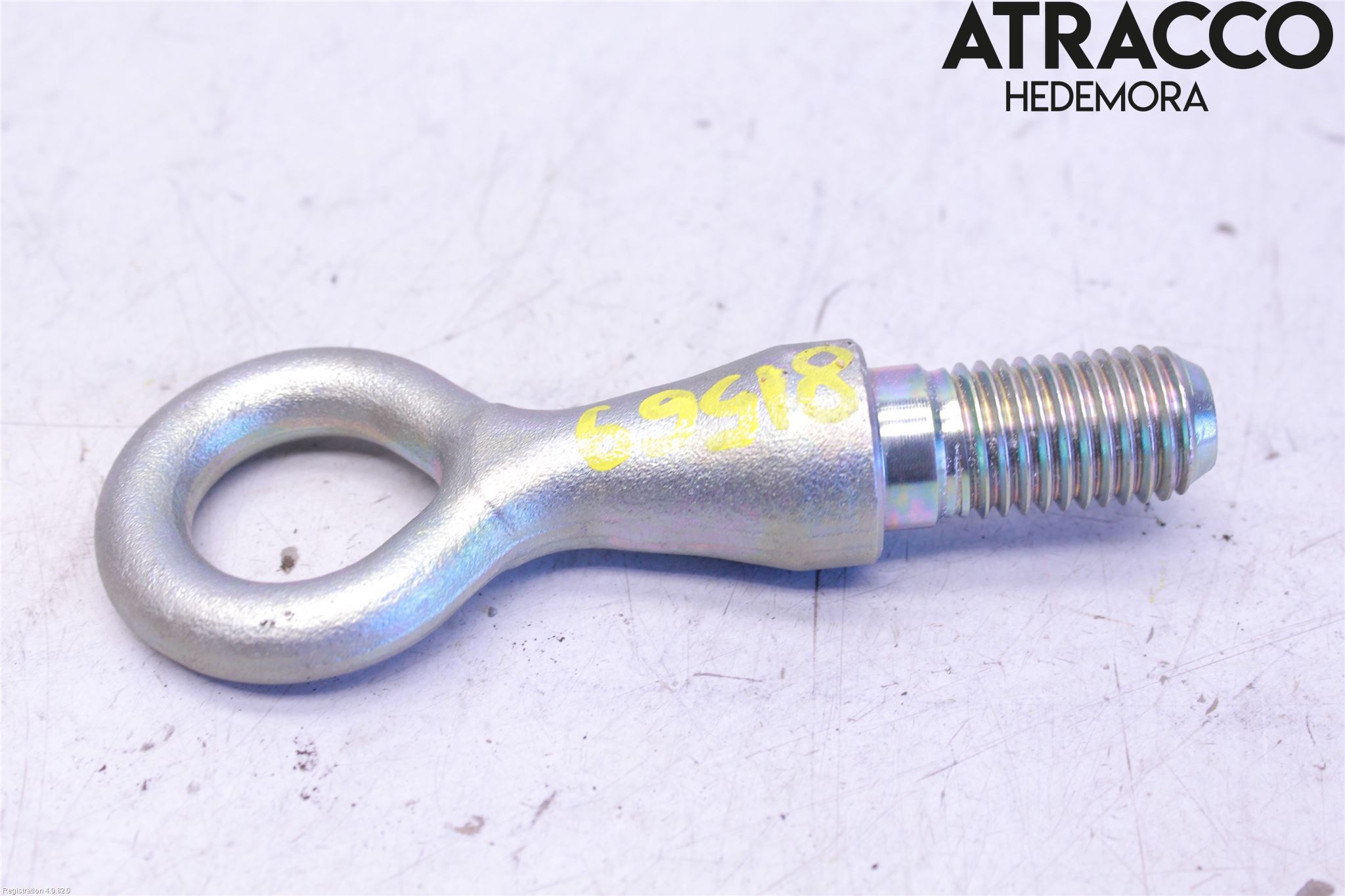 Mazda CX-5 12-17 Bogserögla