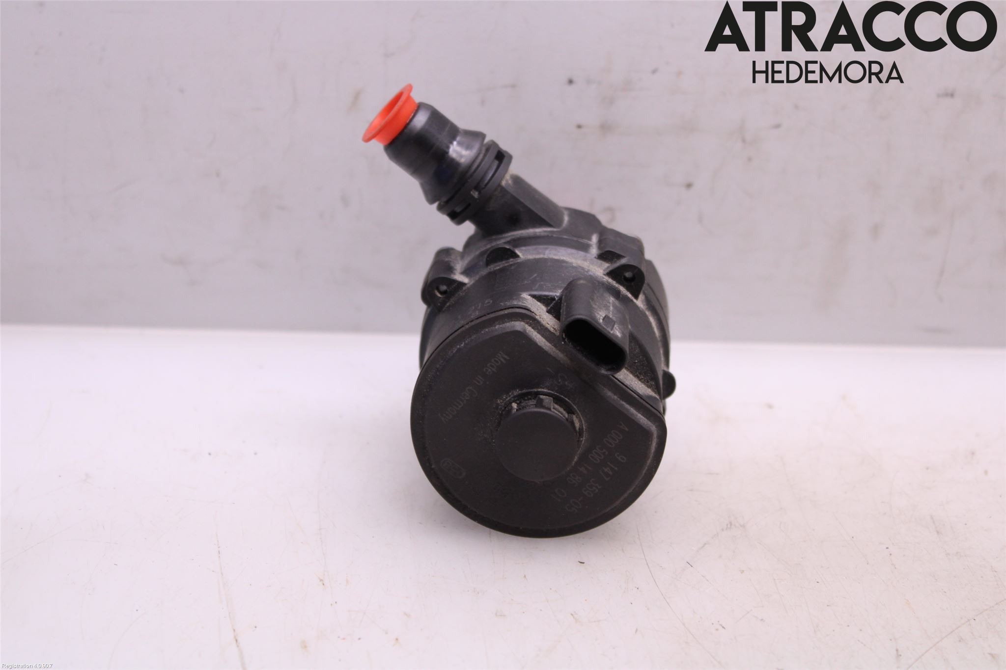 BMW 5 G30/G31/F90 17-23 Värme Cirkulationspump