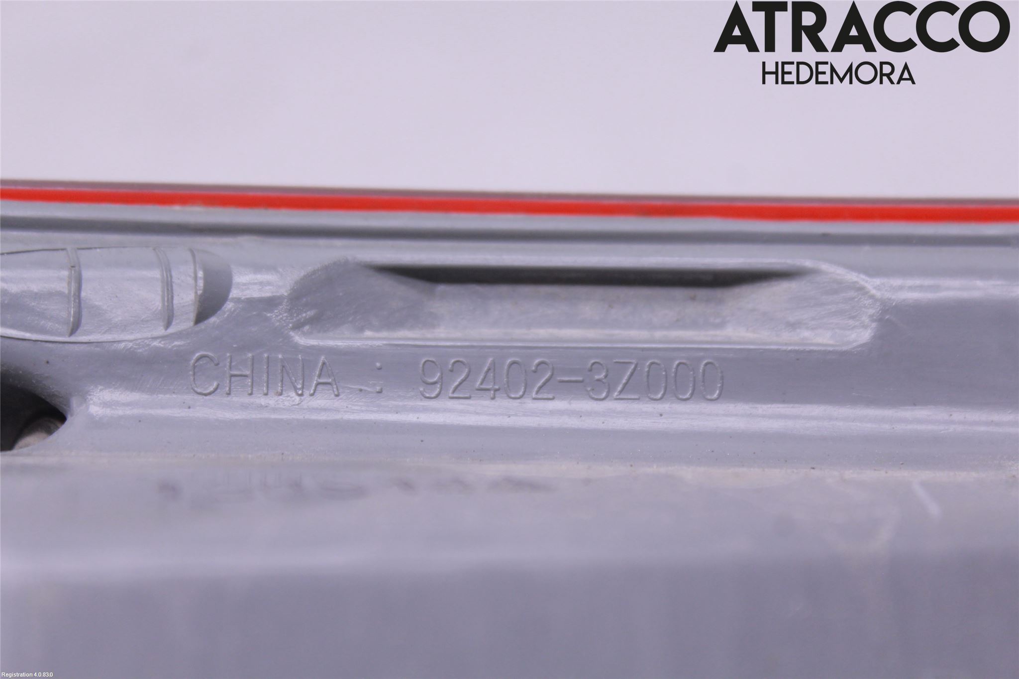 Hyundai i40 08-15 Bakljus Höger