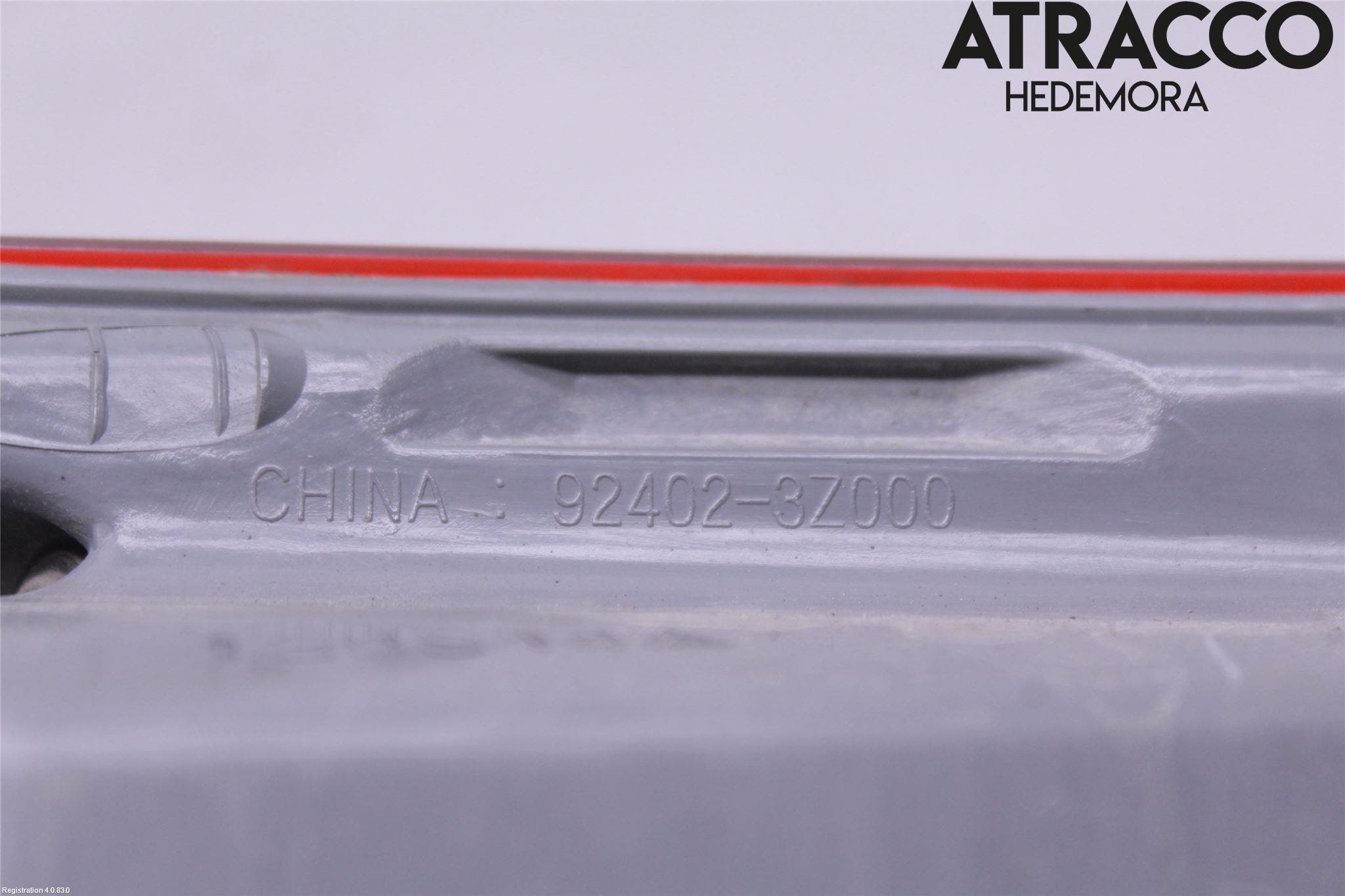 Hyundai i40 08-15 Bakljus Höger