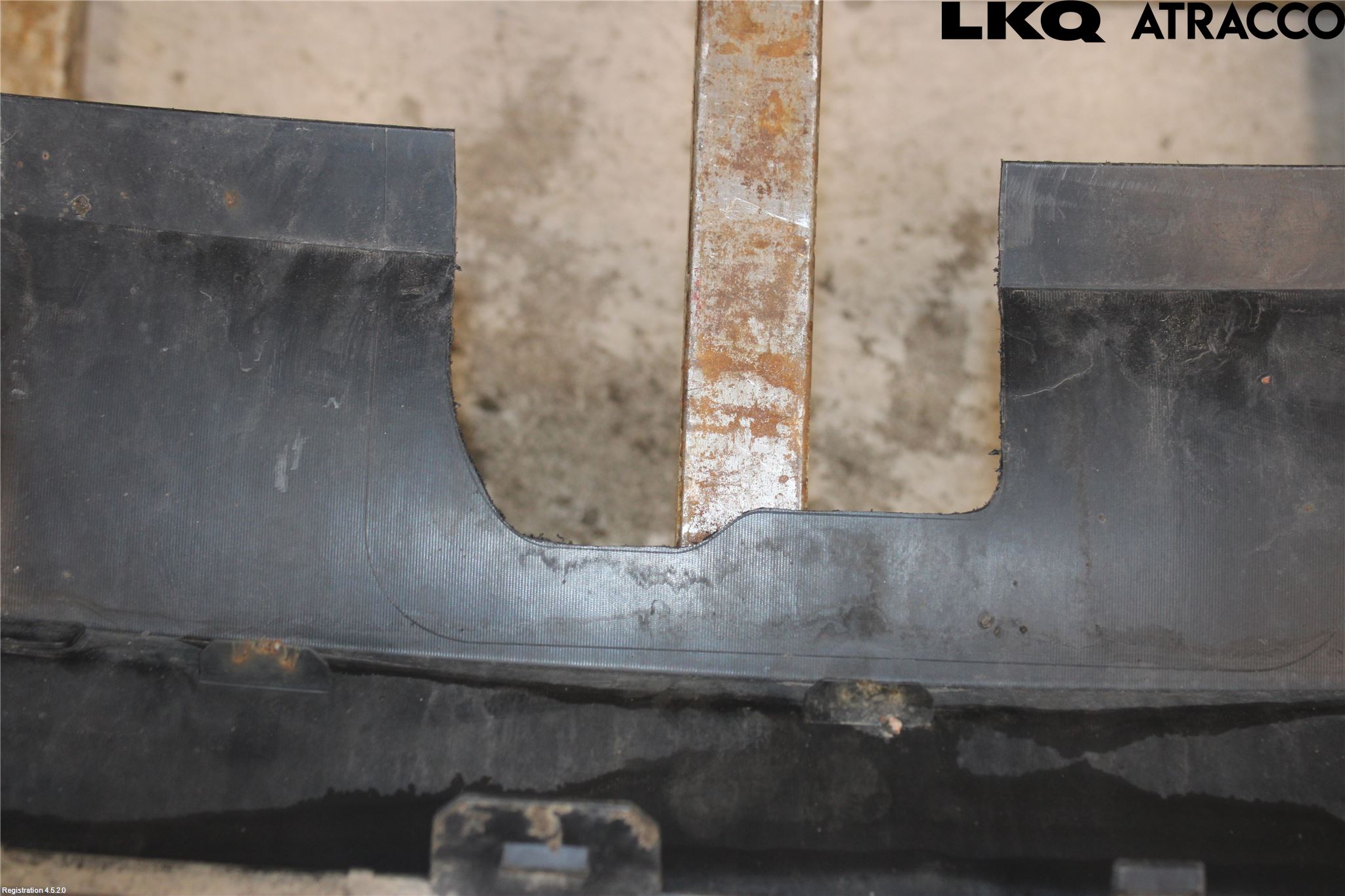 Volvo V40 12-19 Spoiler Bak