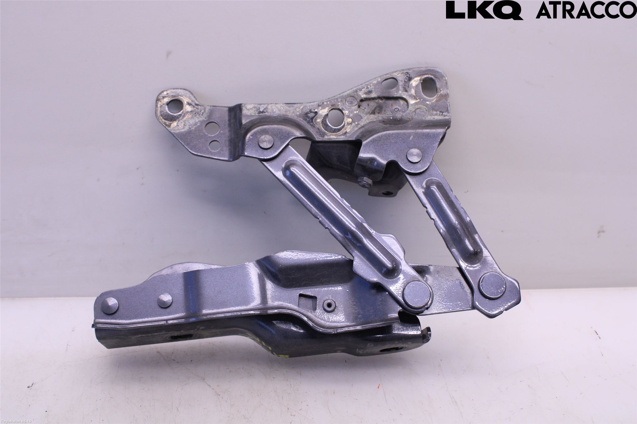 Tesla MODEL X 16- Huvgångjärn