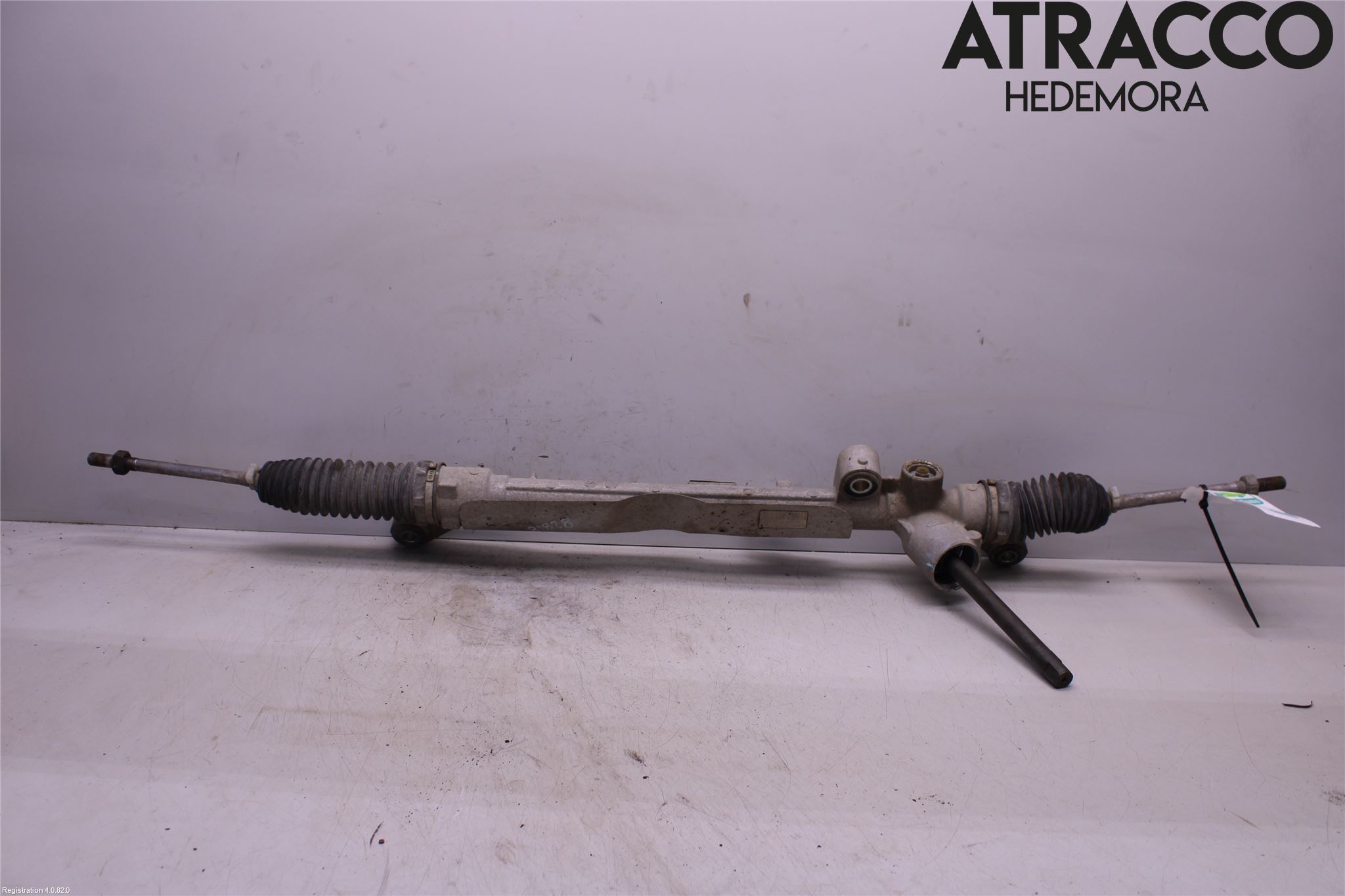 Ford ECOSPORT 17- Styrväxel-Snäcka