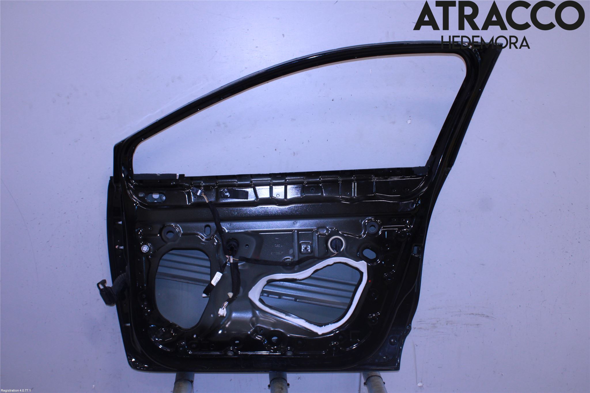 Renault CLIO IV 12-16 Dörr Fram Höger