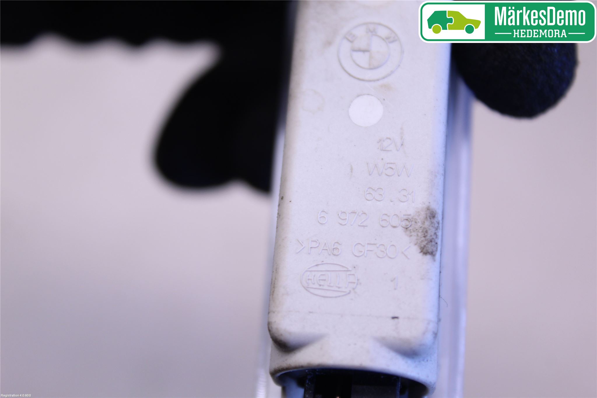 BMW X5 E70 07-13 Innerbelysning Dörrbelysning