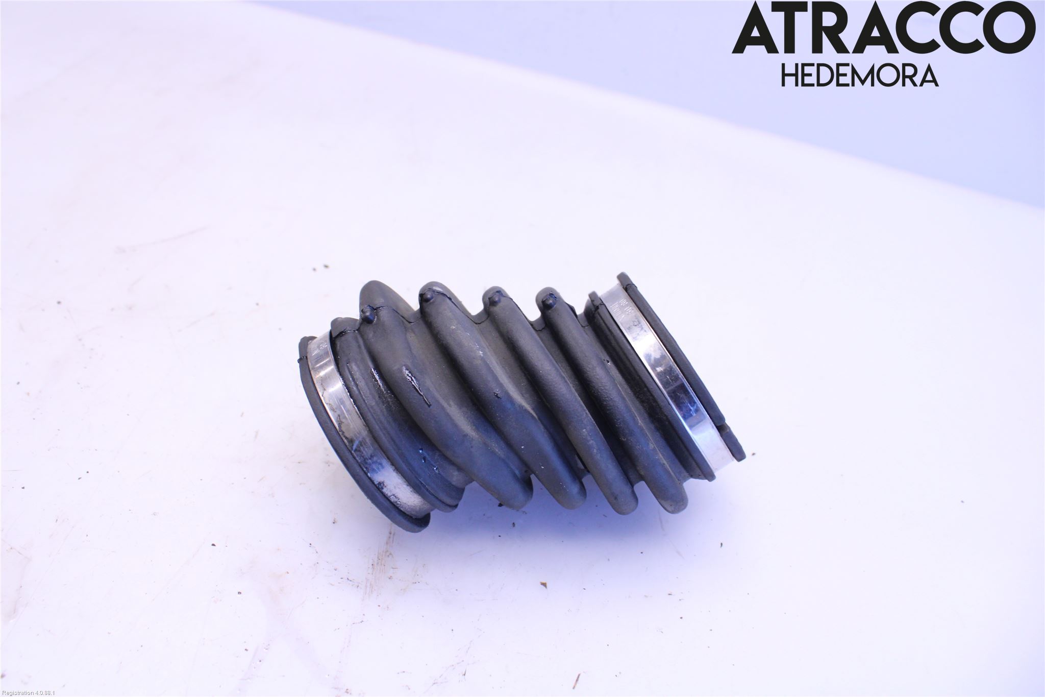 Volvo V40 12-19 Injgummibälg-Slang