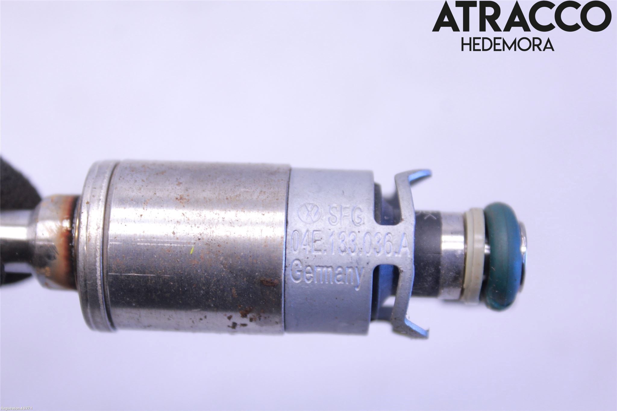 Volkswagen VW SHARAN 11- Injspridare