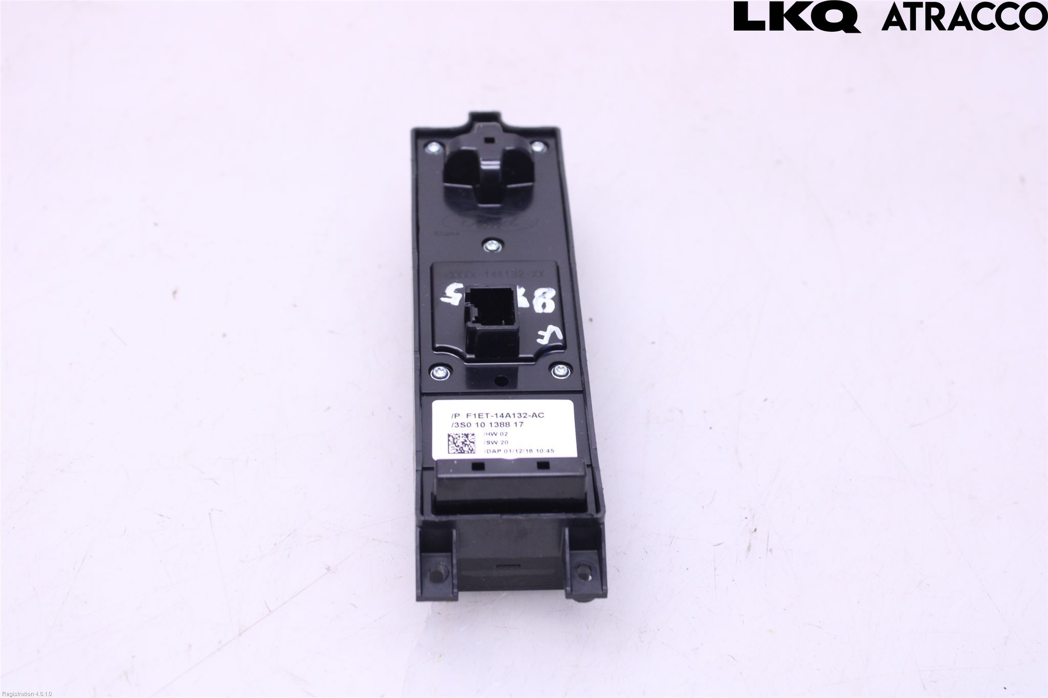 Ford KUGA 13-16 Strömställare Elhiss