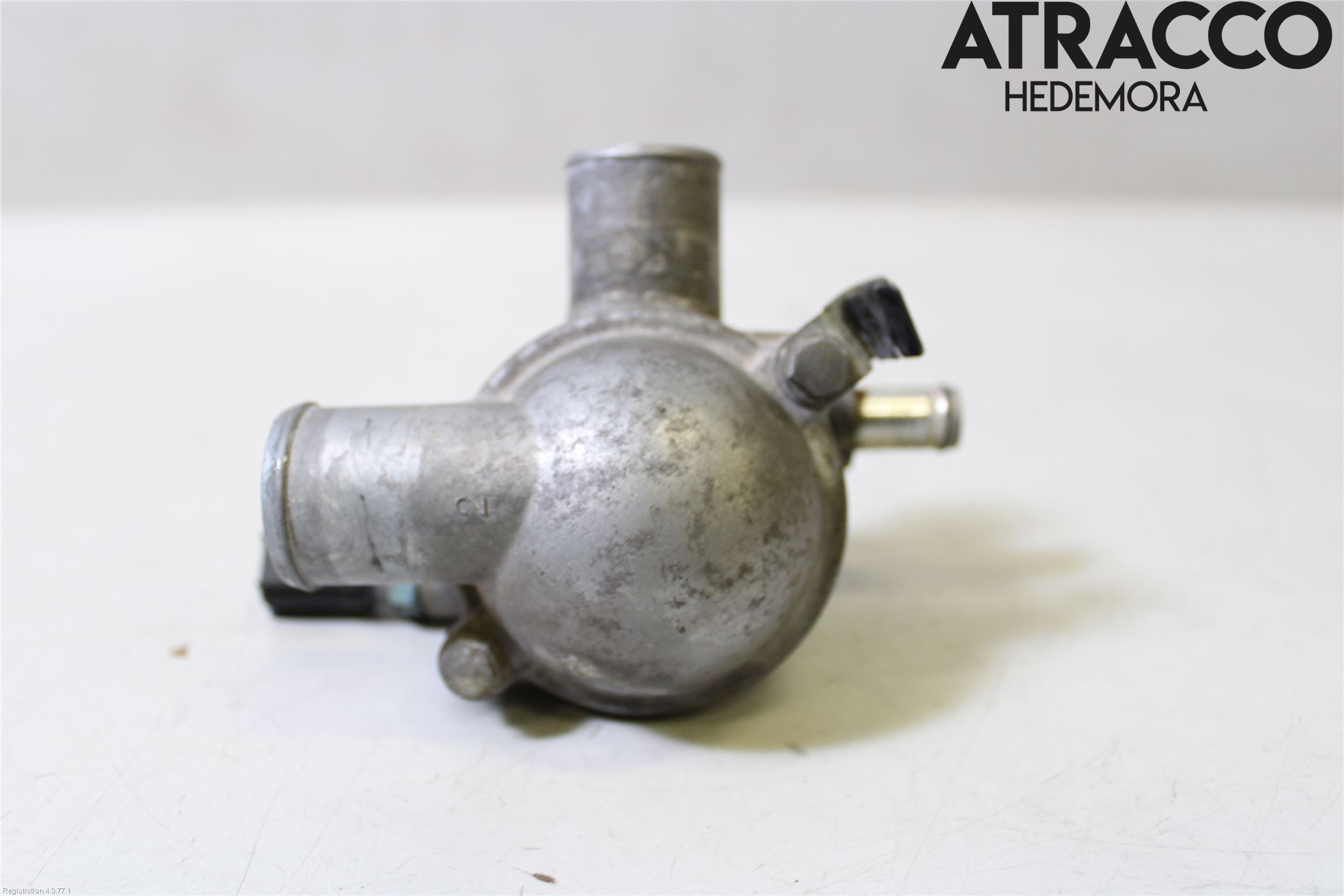 Snöskoter YAMAHA Värme Cirkulationspump