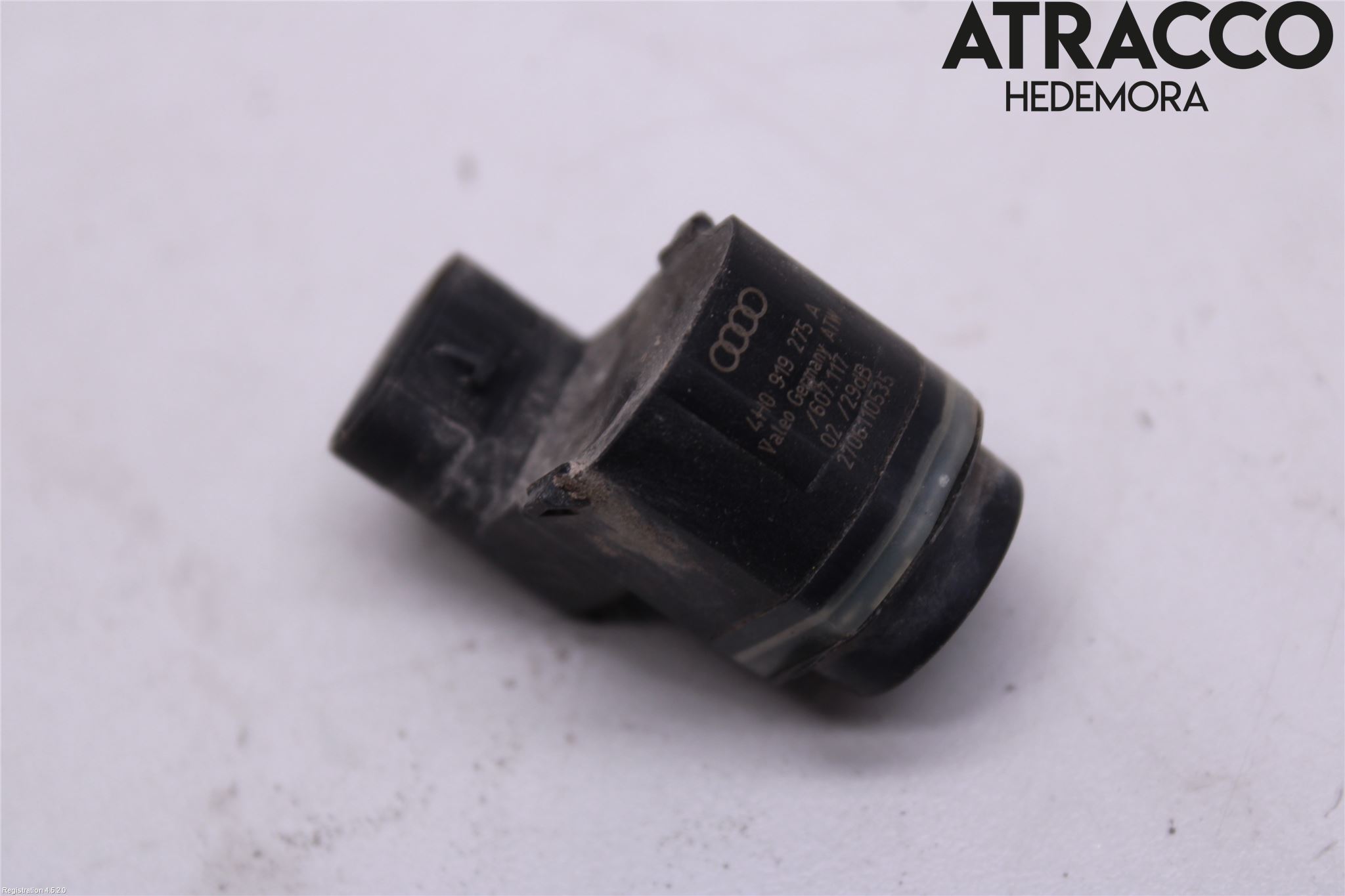 Volkswagen VW TIGUAN 07-16 Parkeringshjälp Frontsensor