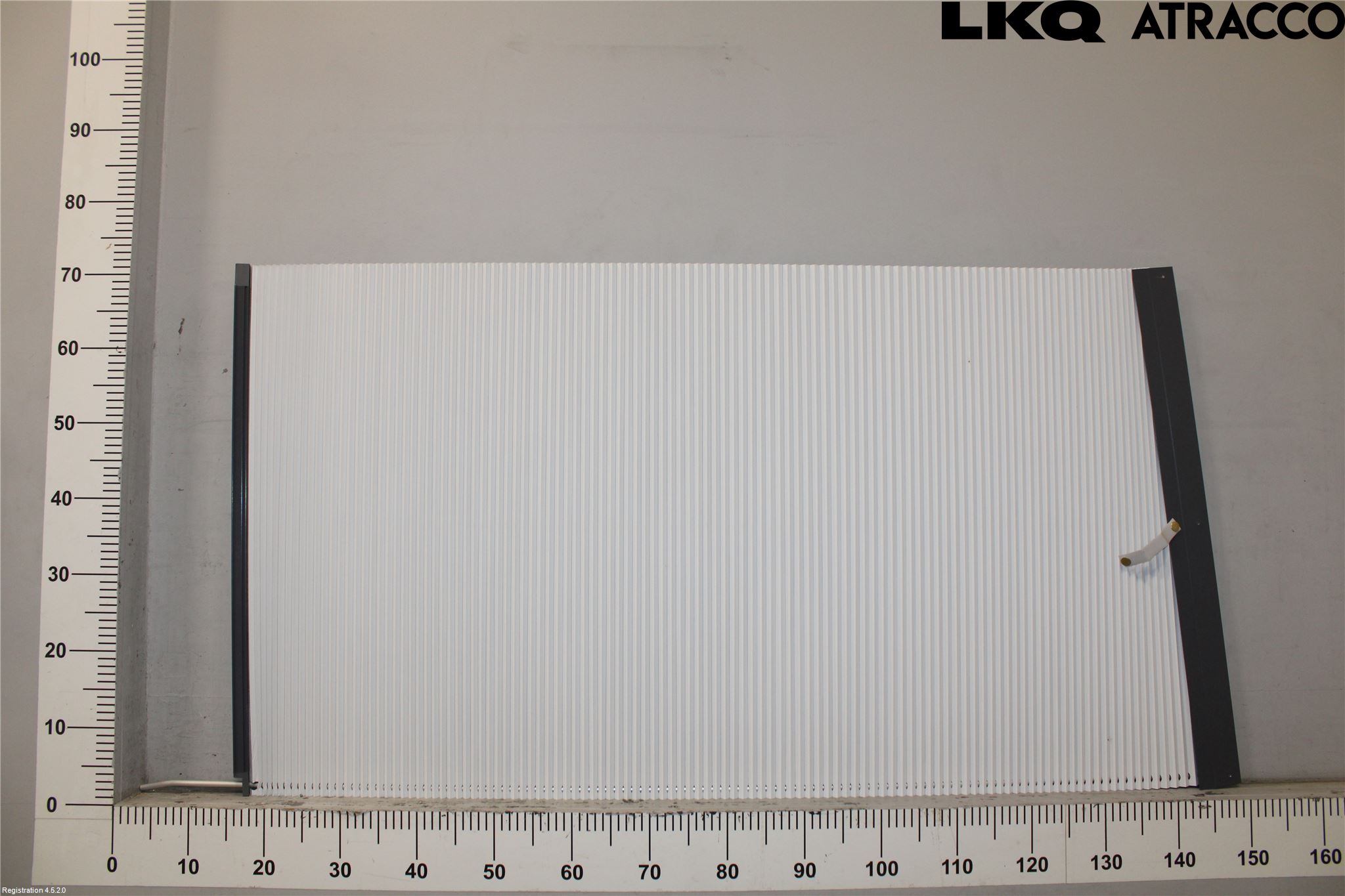 Fiat DUCATO 15-23 Dörr Dekorlist Fram Hö