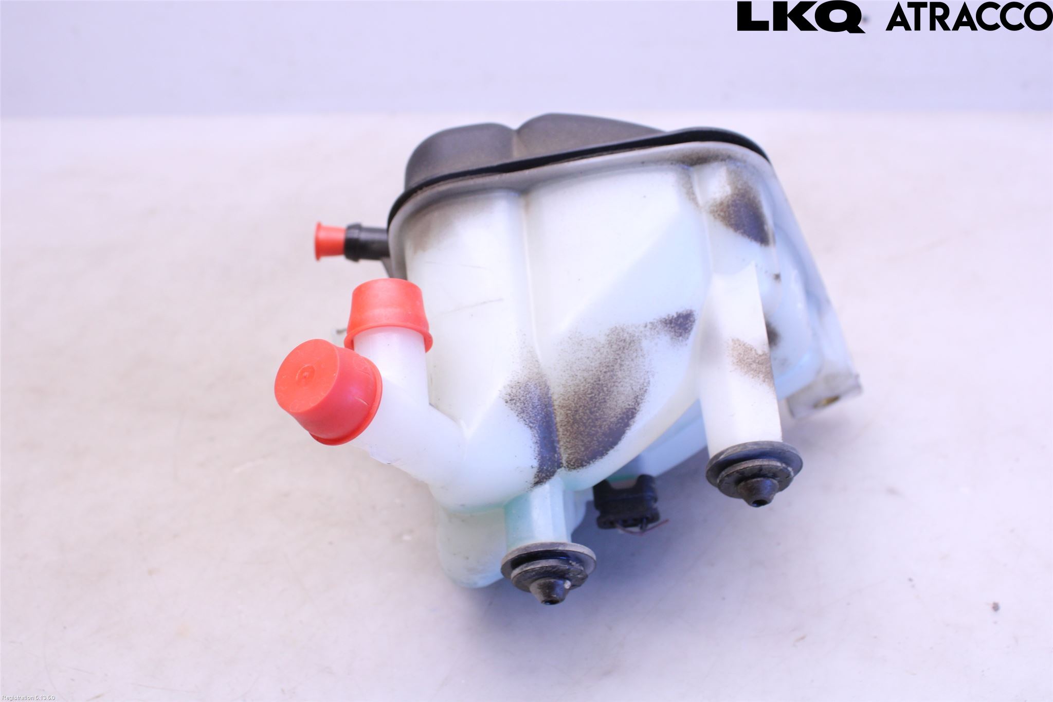 Mercedes-Benz MB ML/GLE-KLASS (W166) 12-18 Expansionstank