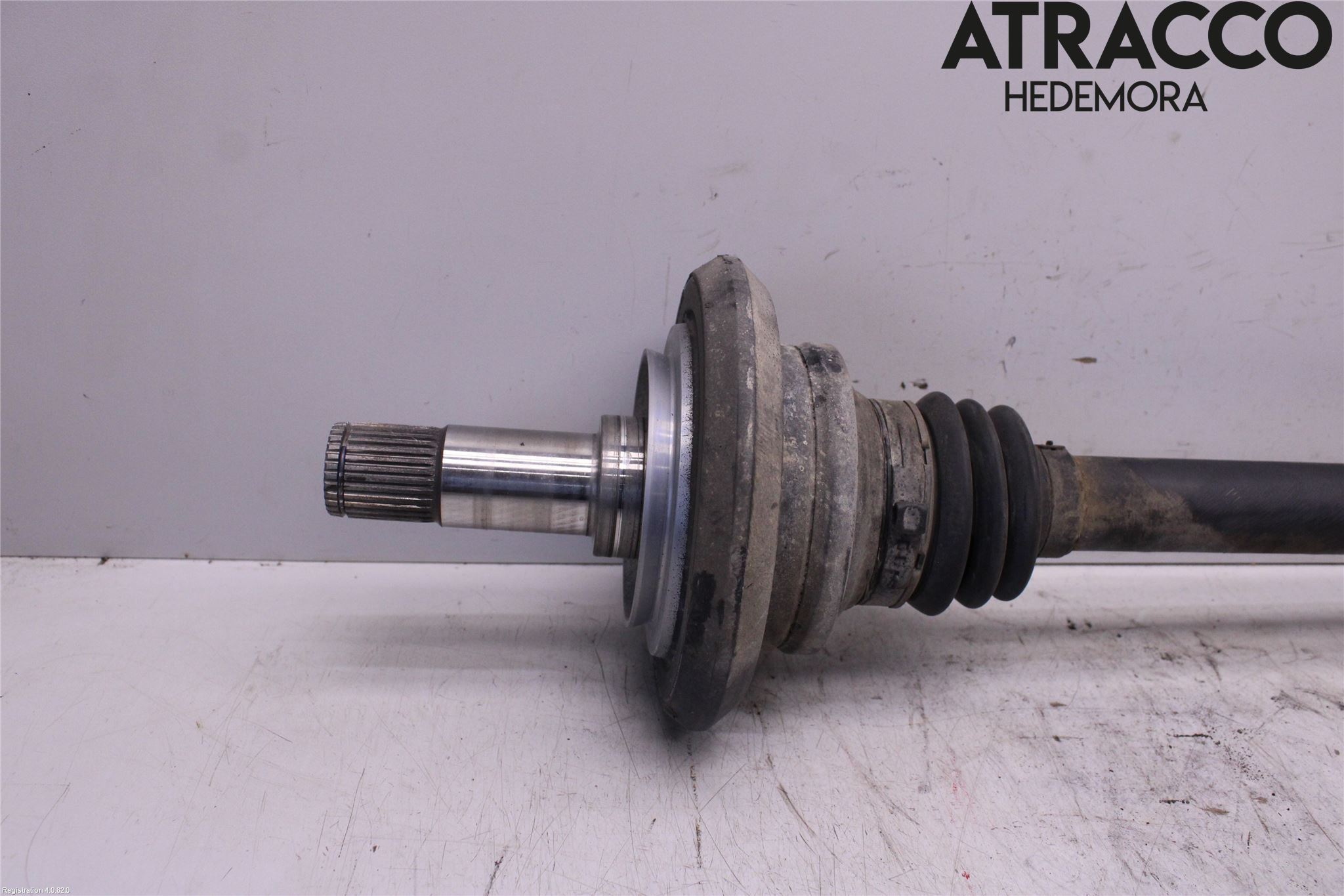 Mercedes-Benz MB E-KLASS (W213) 16-23 Drivaxel Bak Vänster