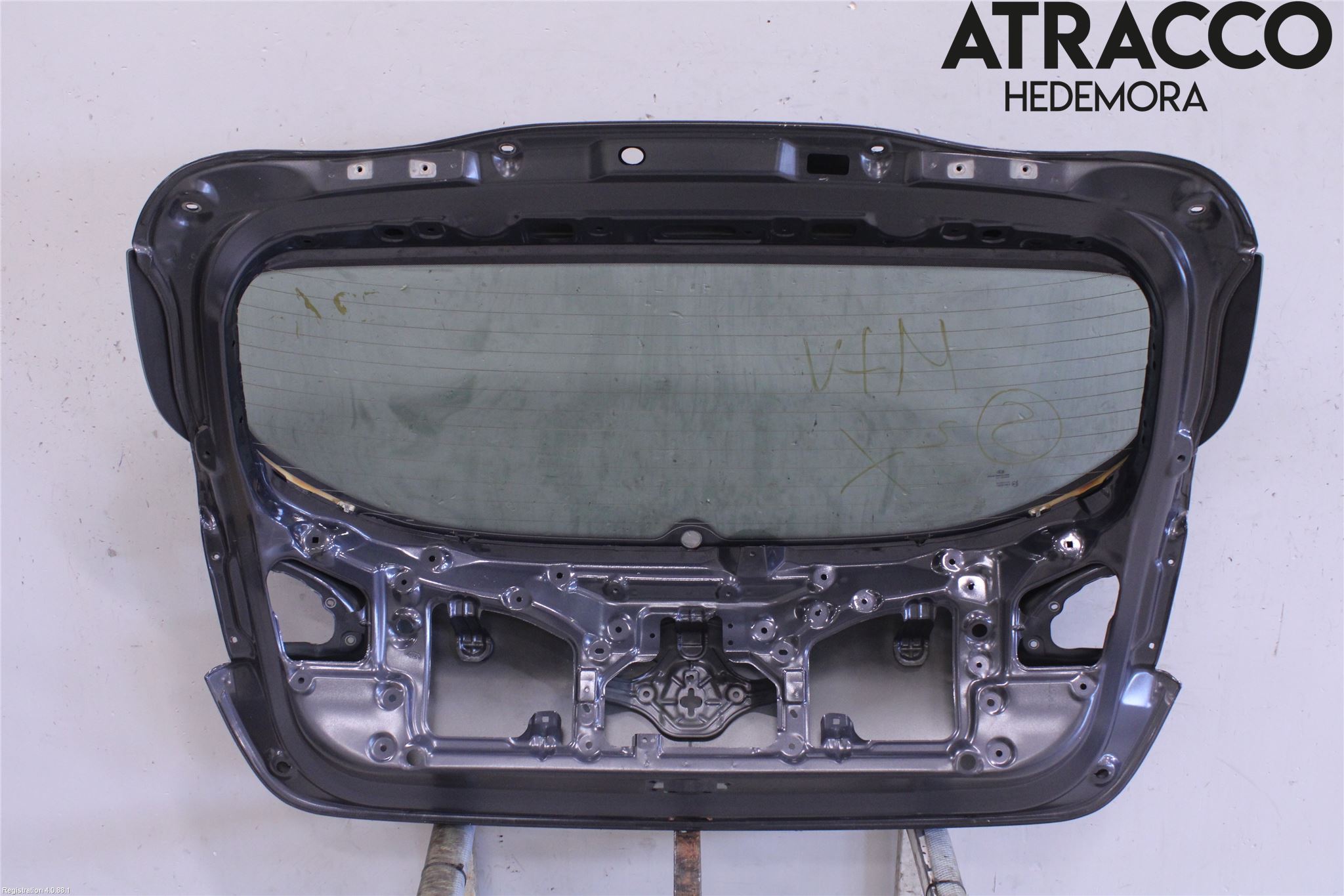 Kia CEED 12-18 Baklucka Cc-Kombi-Sedan