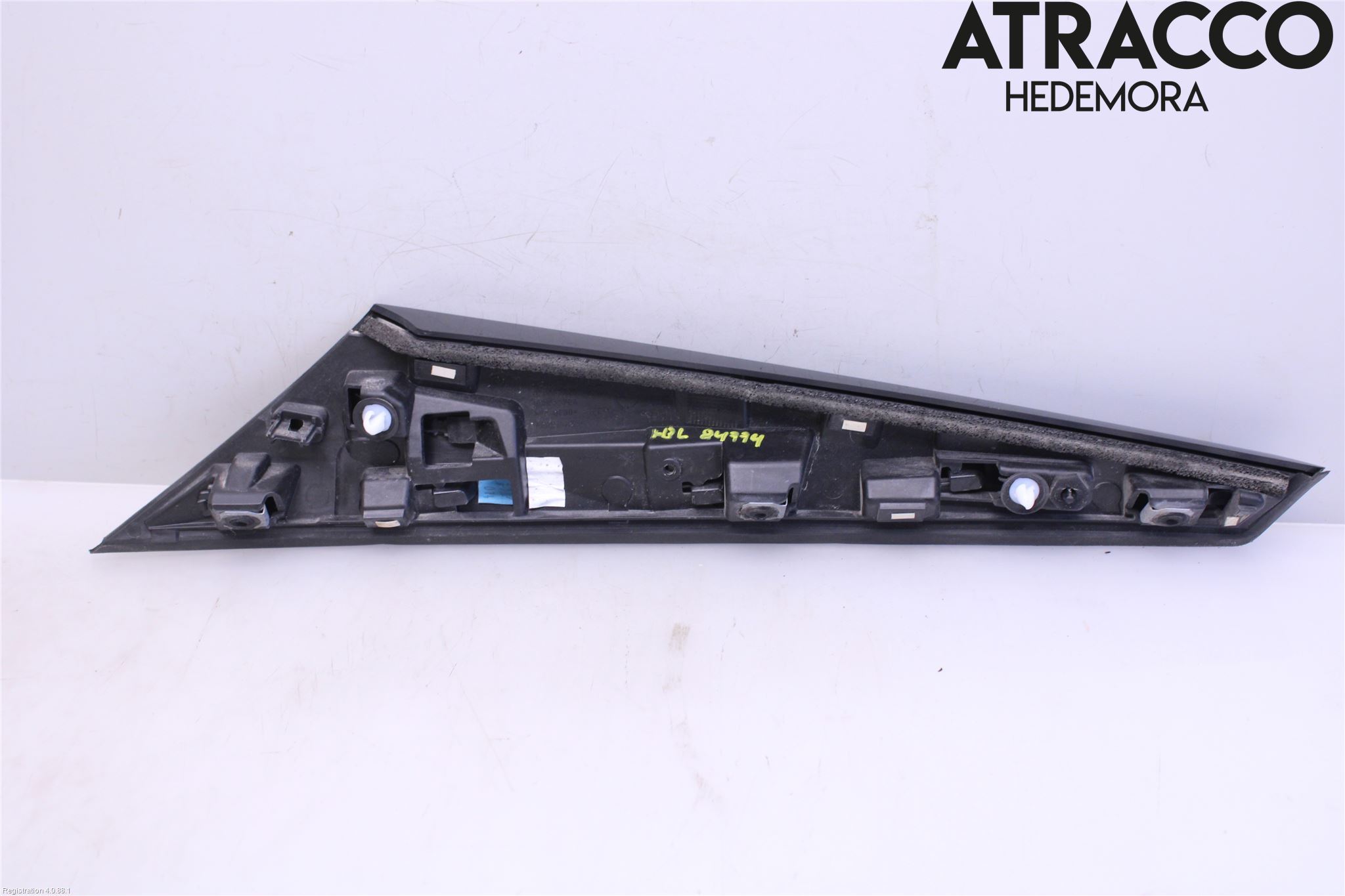 Peugeot 2008/E-2008 20- List Bak-Baklucka