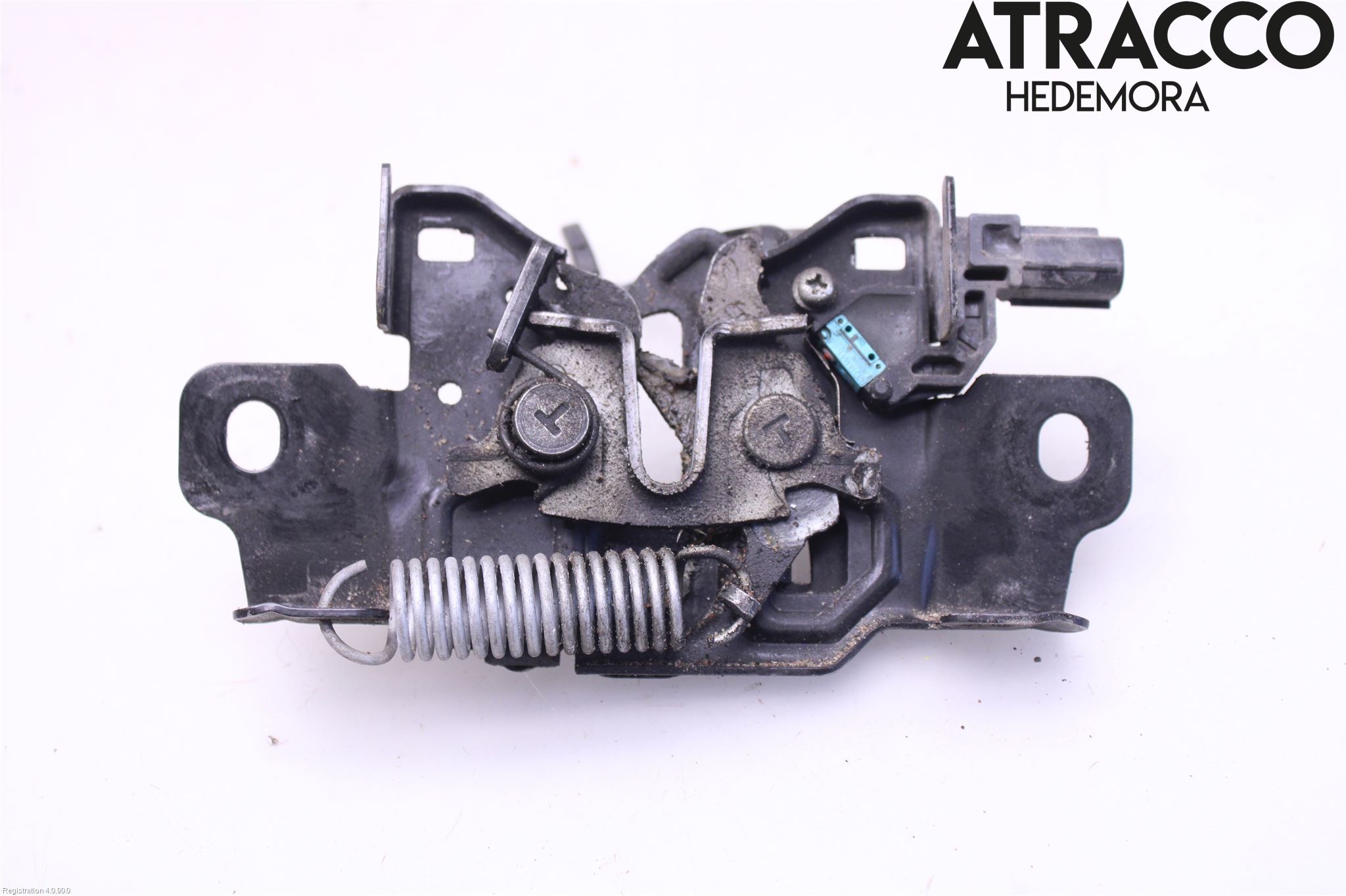 Mazda 3 IV 19- Huvlås