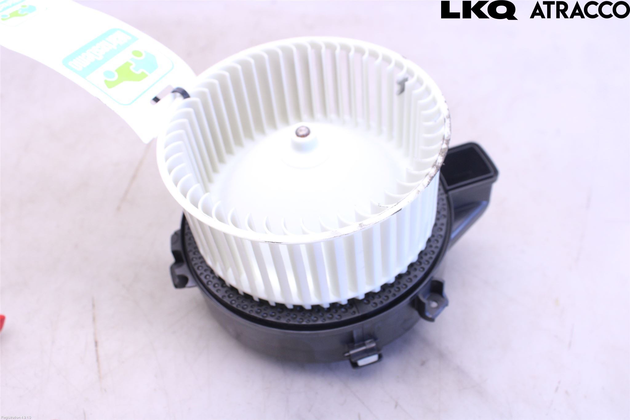 Volvo XC60 18- Ac Värmefläkt