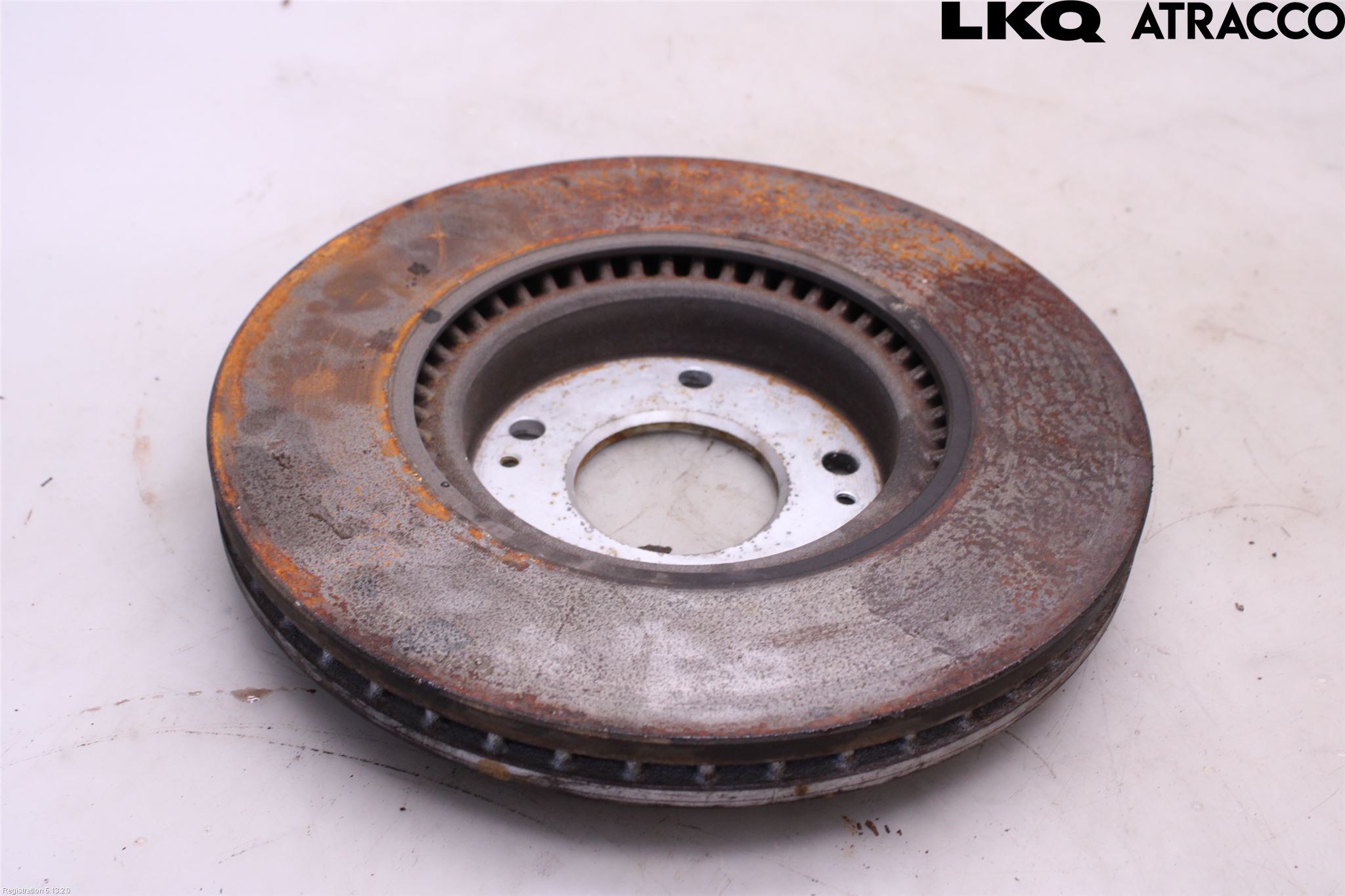 Hyundai i40 08-15 Bromsskiva Fram