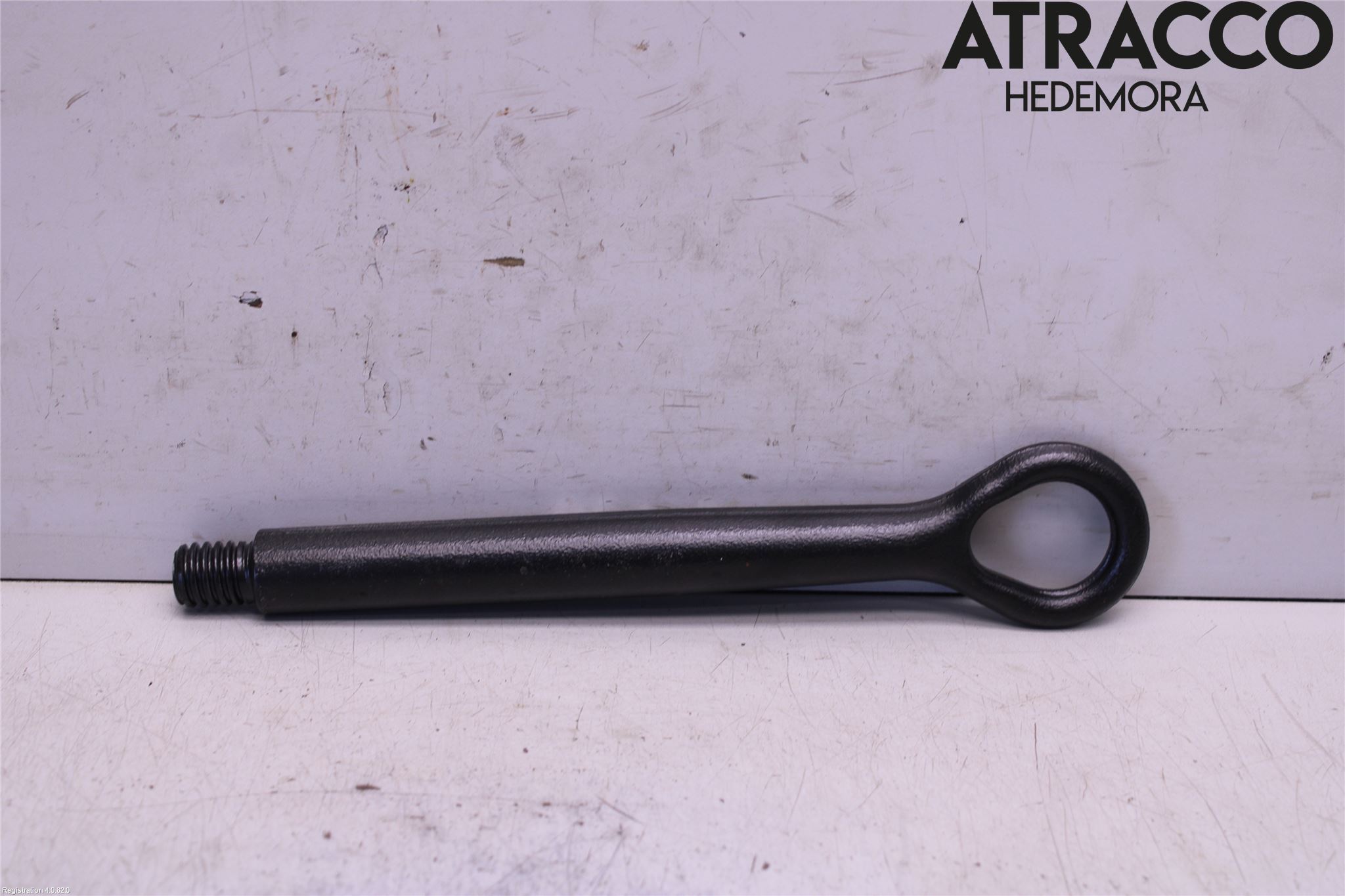 Toyota RAV4 19- Bogserögla