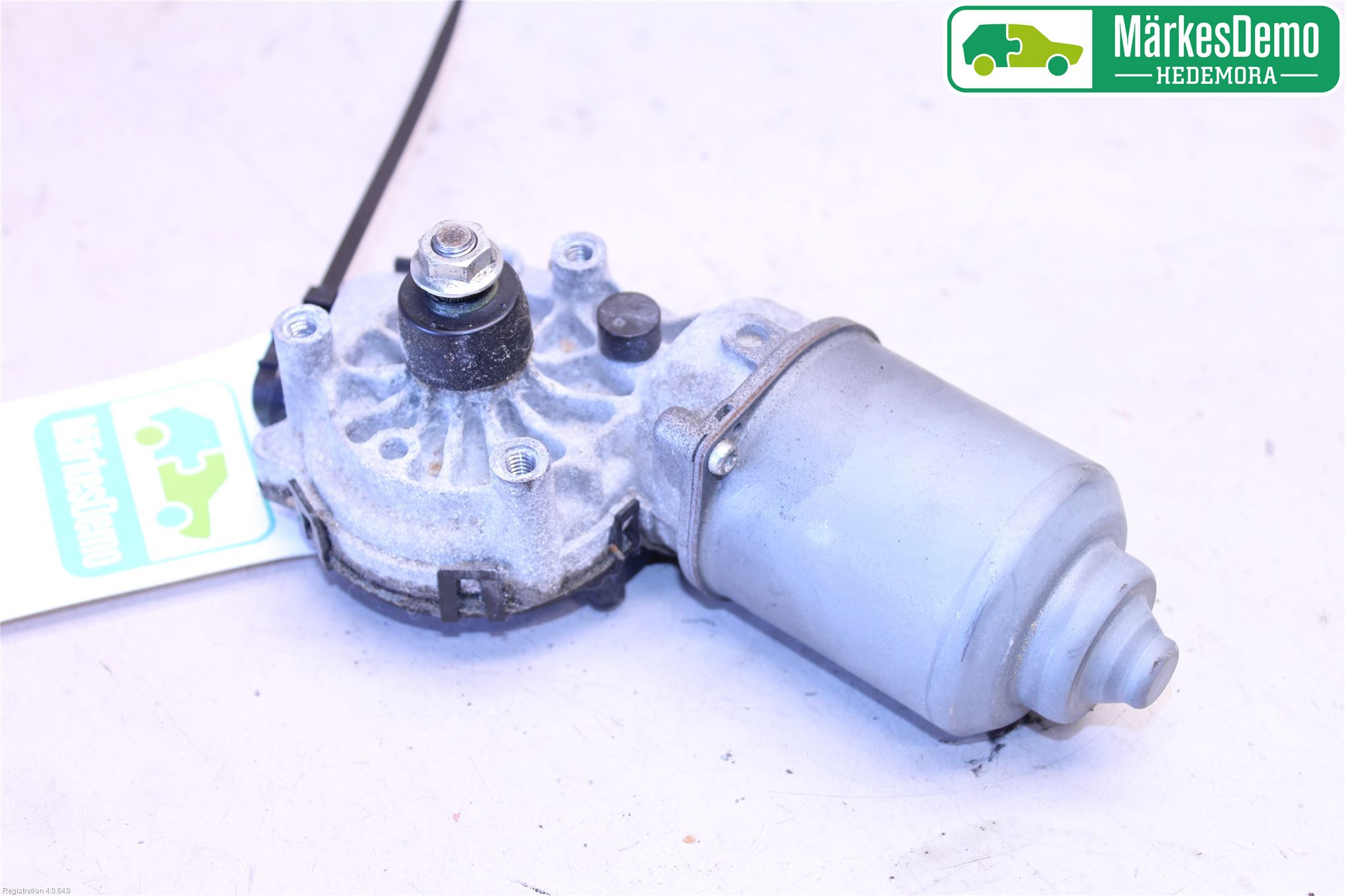 Suzuki SX4 06-09 Torkarmotor Vindruta